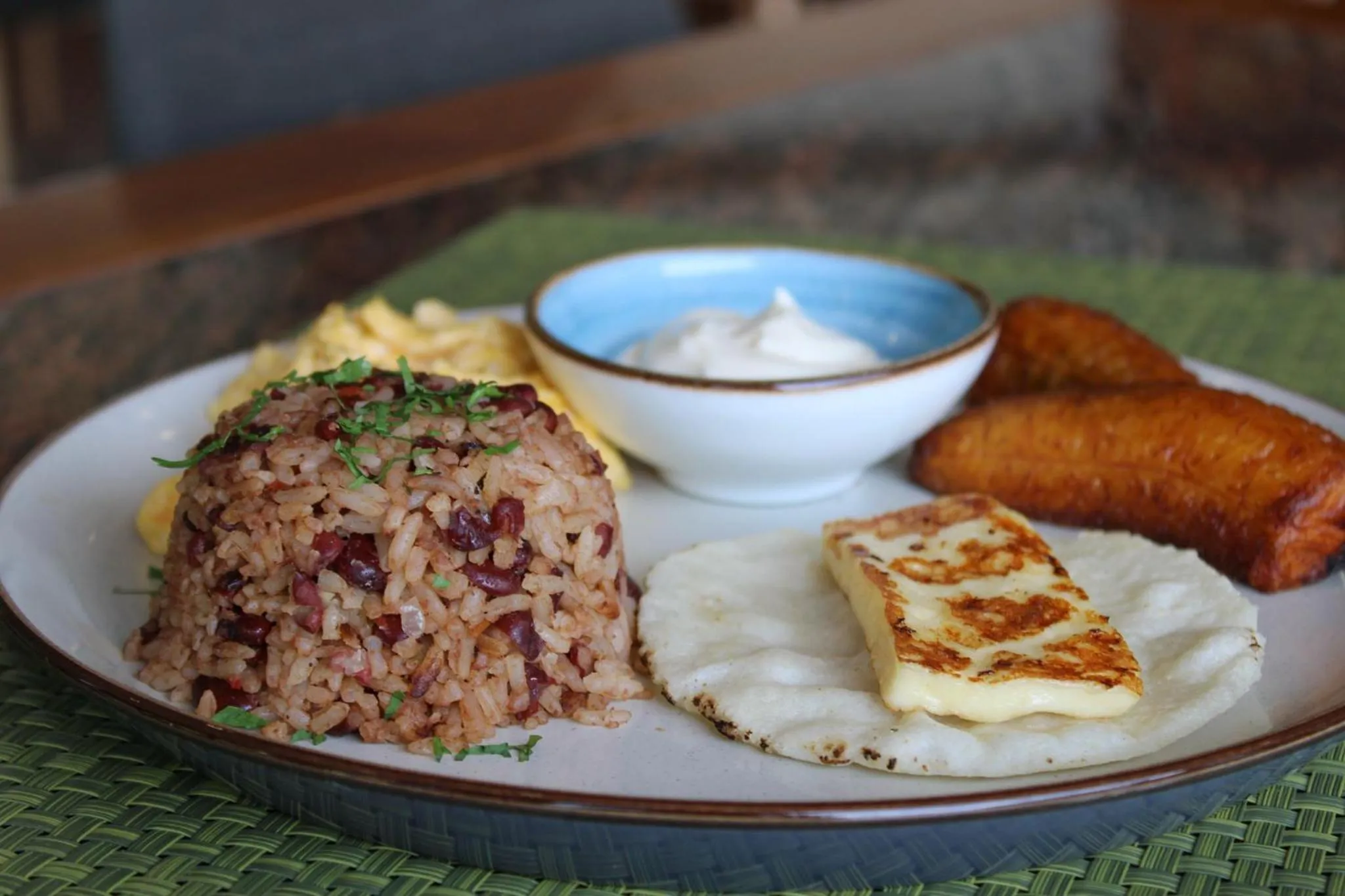Breakfast in Koora Monteverde a Cloud Forest Hotel by Sandglass