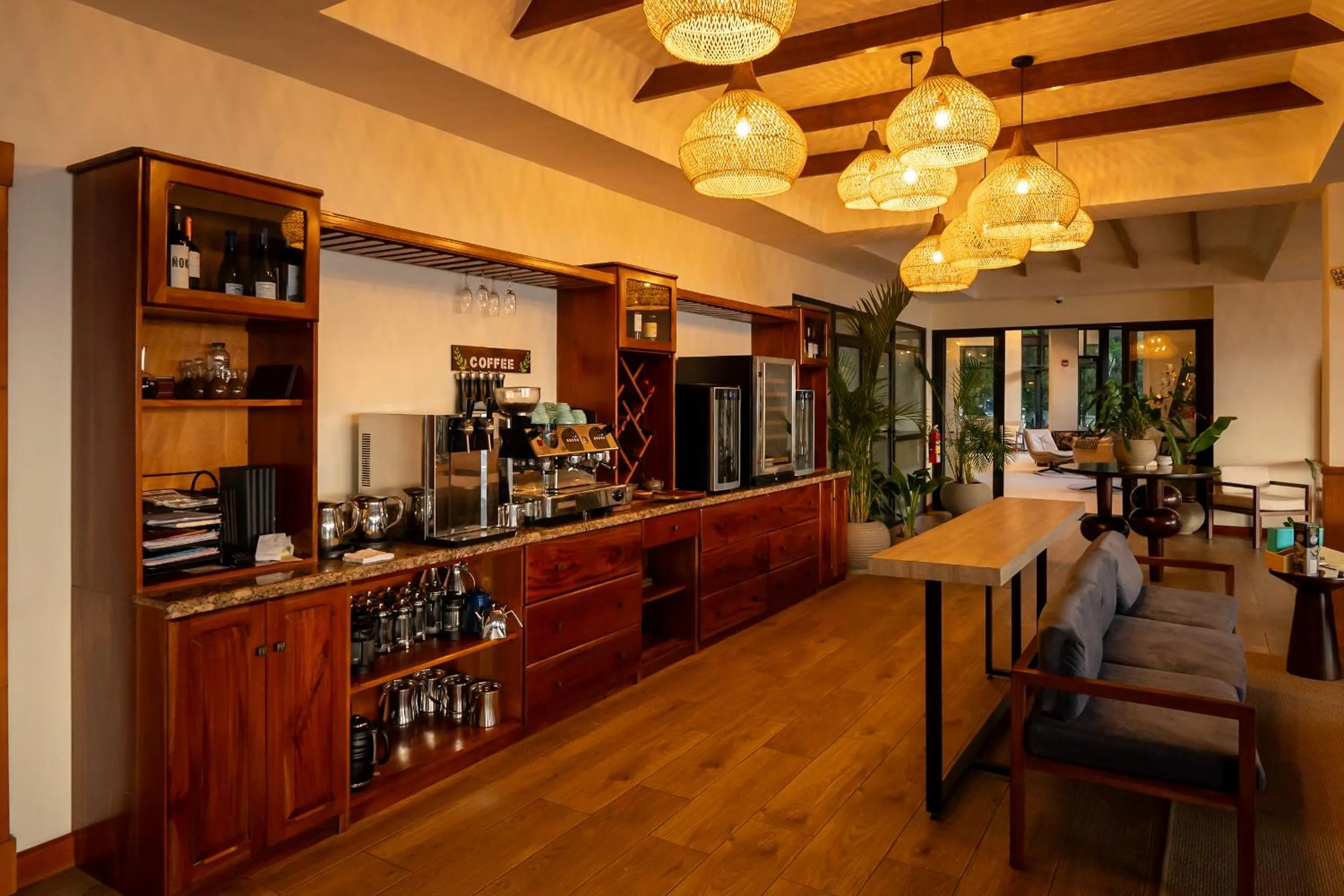 Restaurant/places to eat in Koora Monteverde a Cloud Forest Hotel by Sandglass