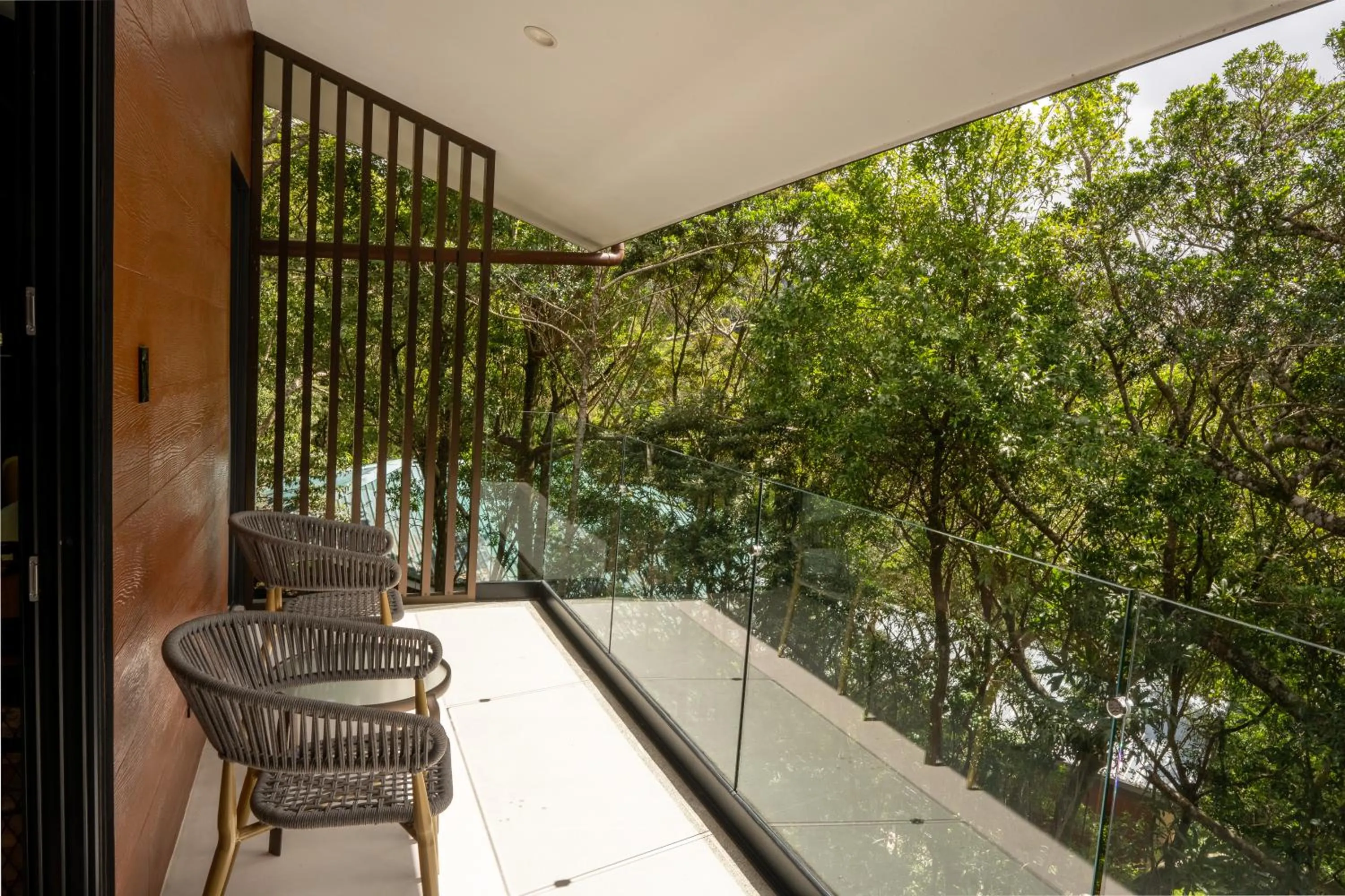 Natural landscape in Koora Monteverde a Cloud Forest Hotel by Sandglass