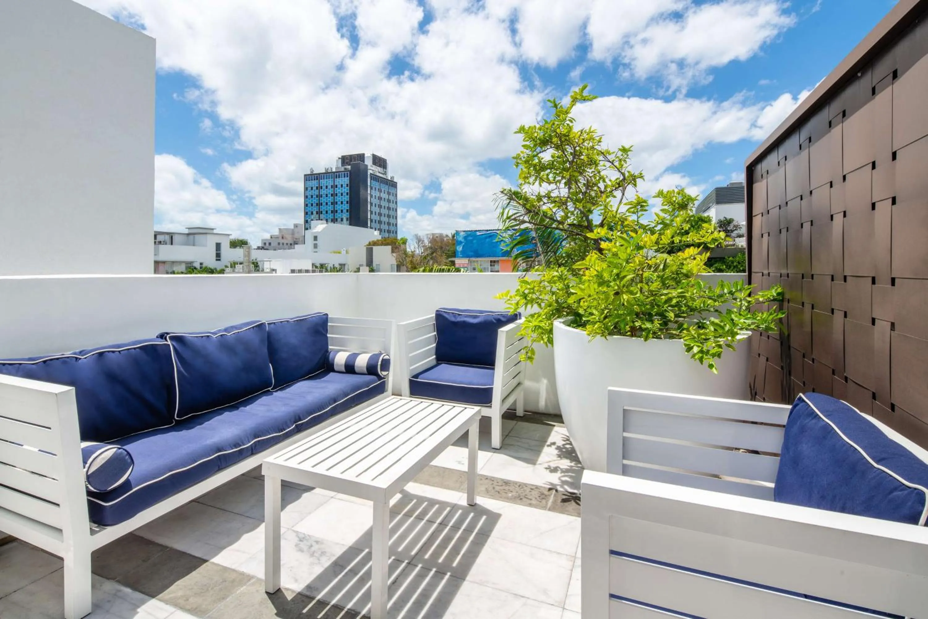 View (from property/room) in Gale South Beach, Curio Collection By Hilton