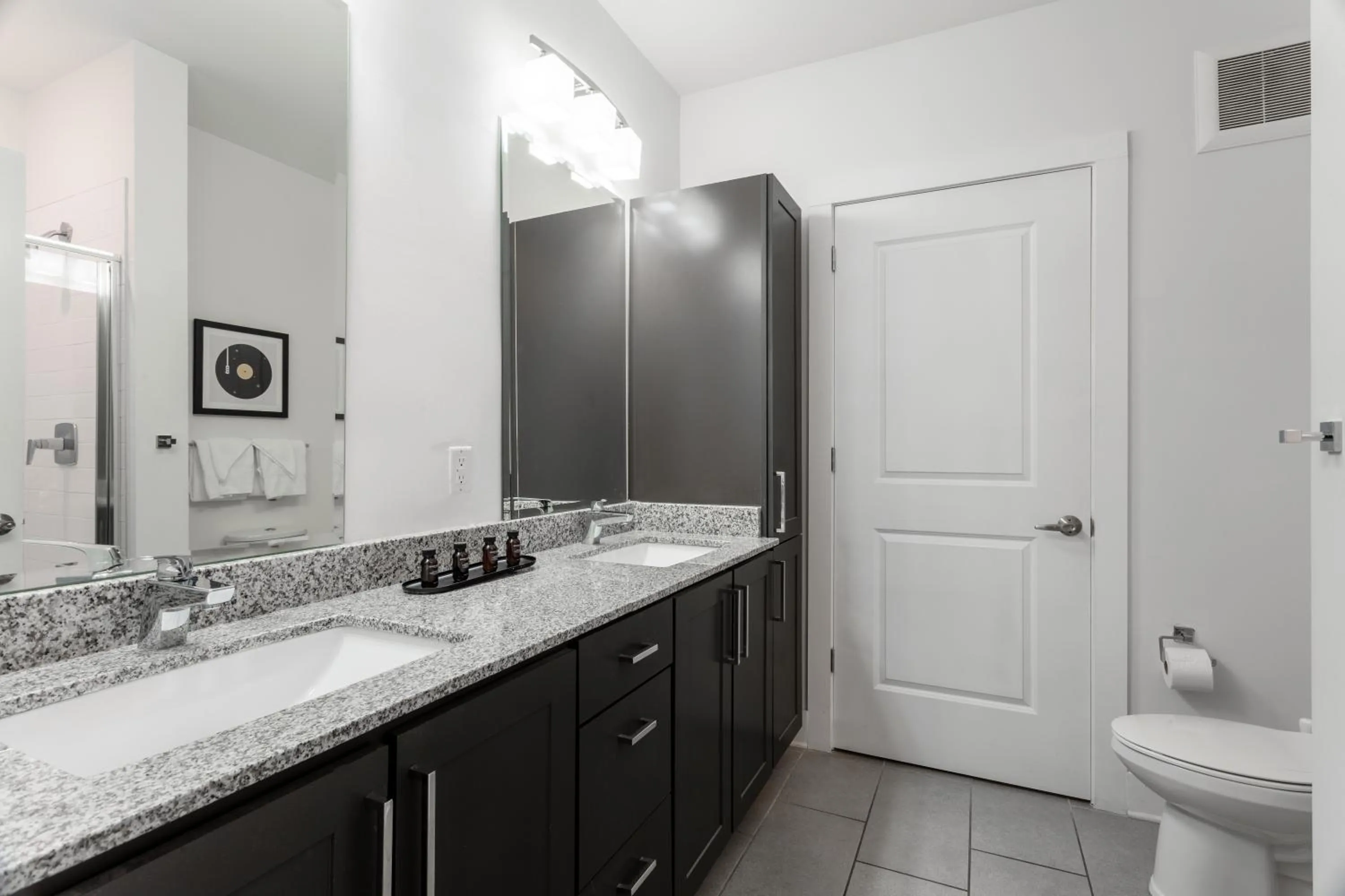 Bathroom in Mint House Nashville - Music Row