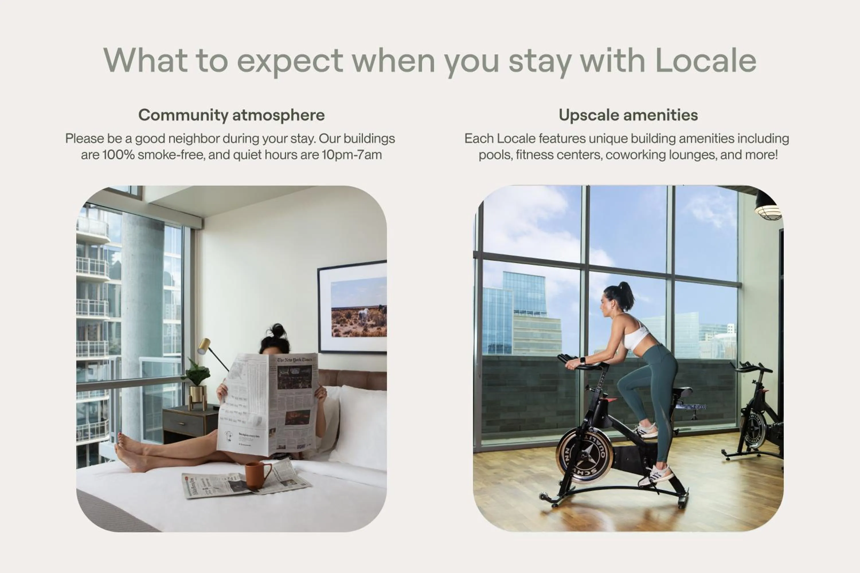 Fitness centre/facilities in Mint House Nashville - Music Row