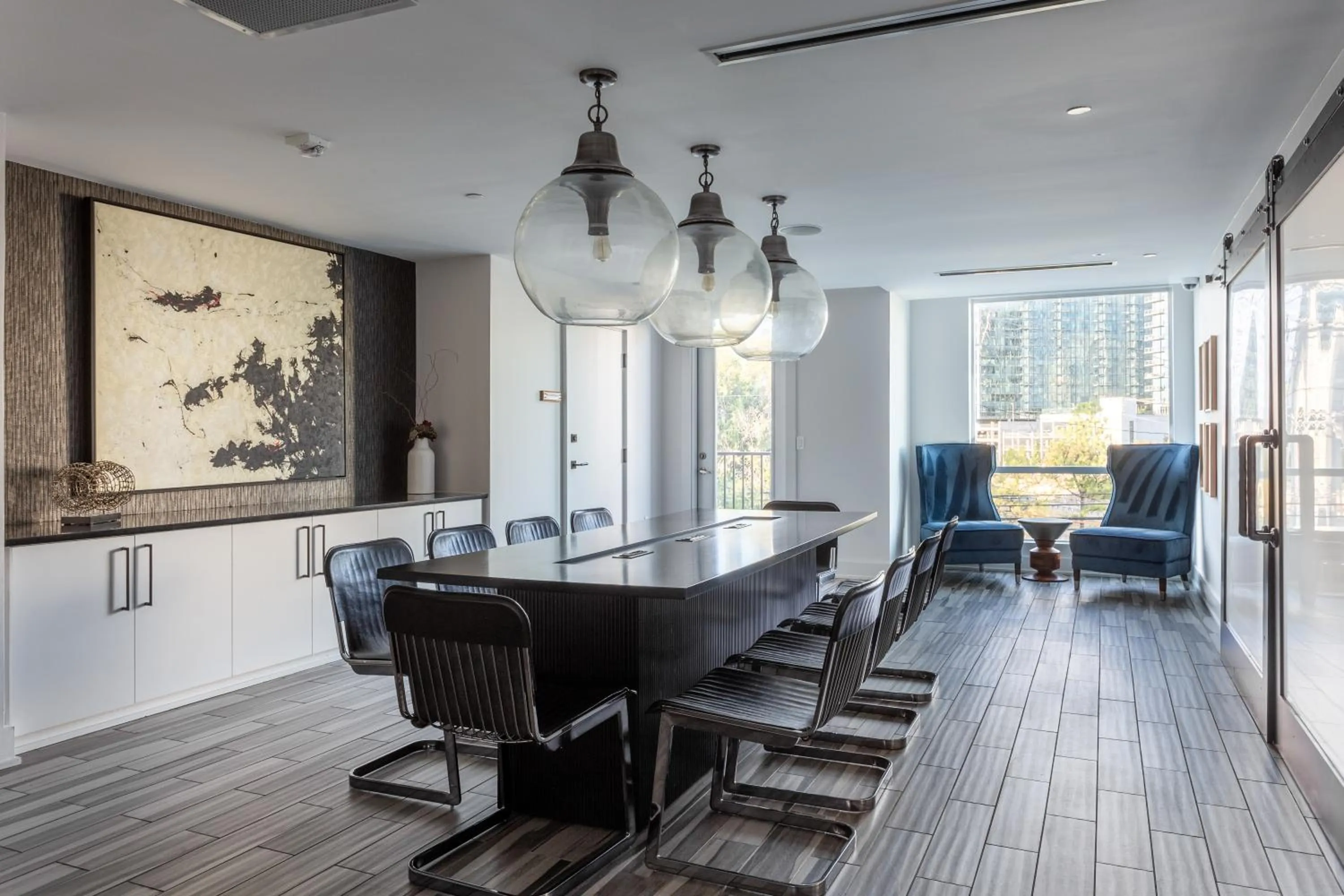 Business facilities in Mint House Nashville - Music Row