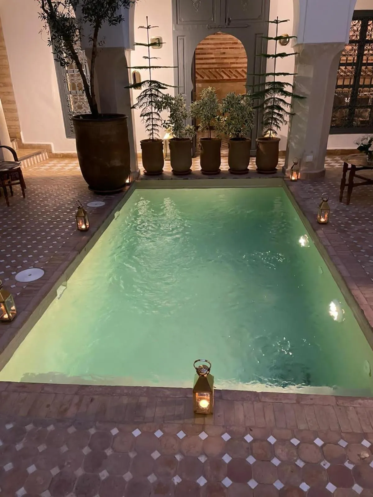 Night in Riad Magellan Yoga and Spa
