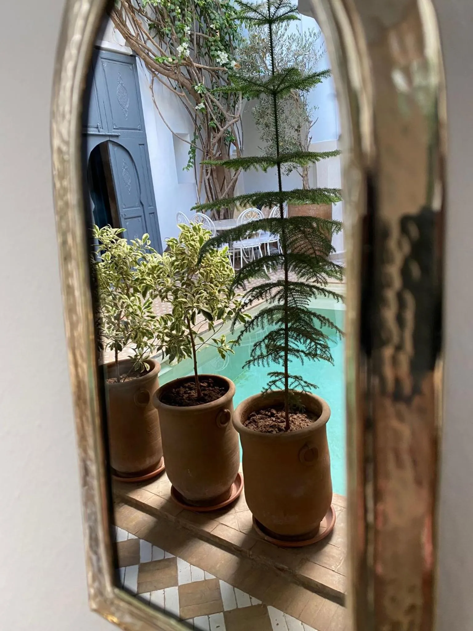 Day in Riad Magellan Yoga and Spa