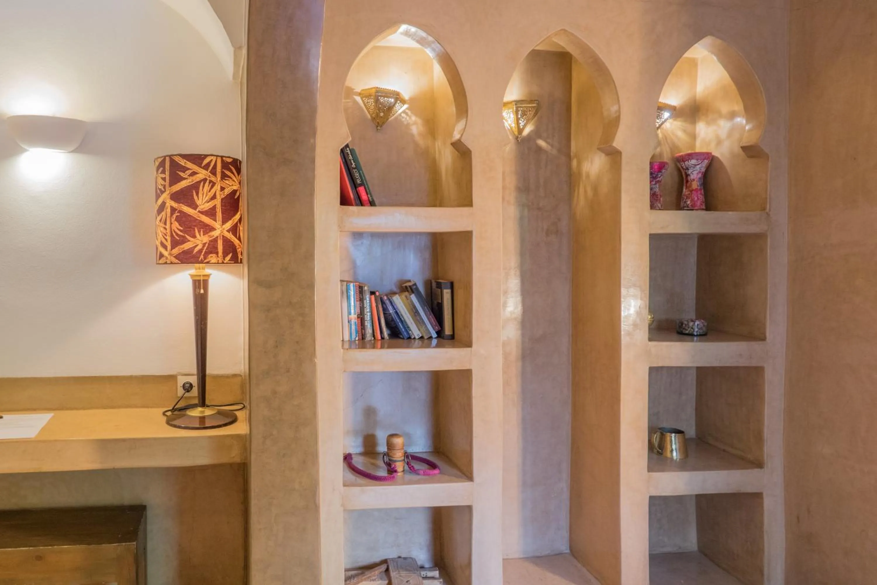 hair dresser in Riad Magellan Yoga and Spa