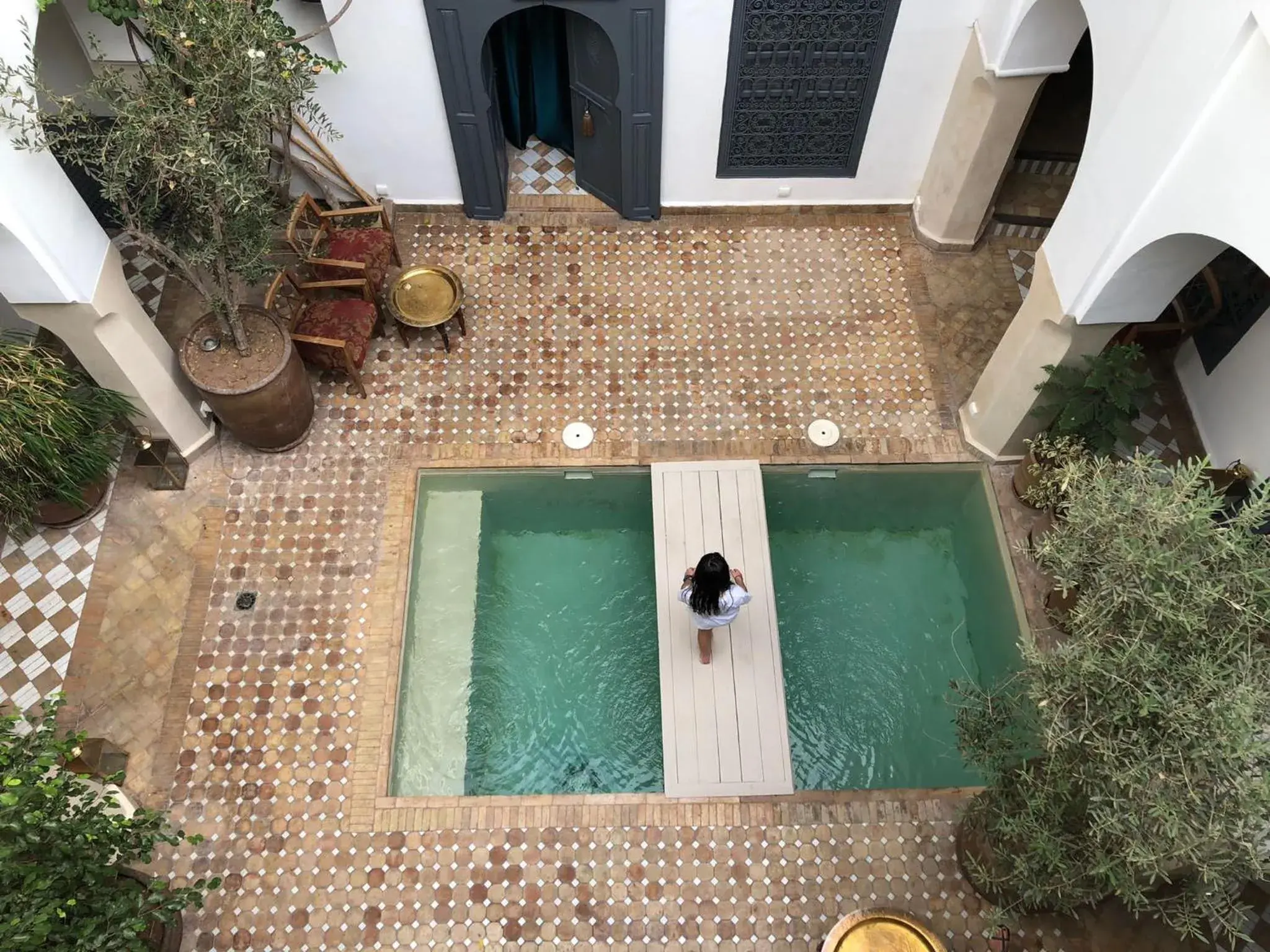 Six-Bedroom House in Riad Magellan Yoga and Spa Six-Bedroom House in Riad Magellan Yoga and Spa