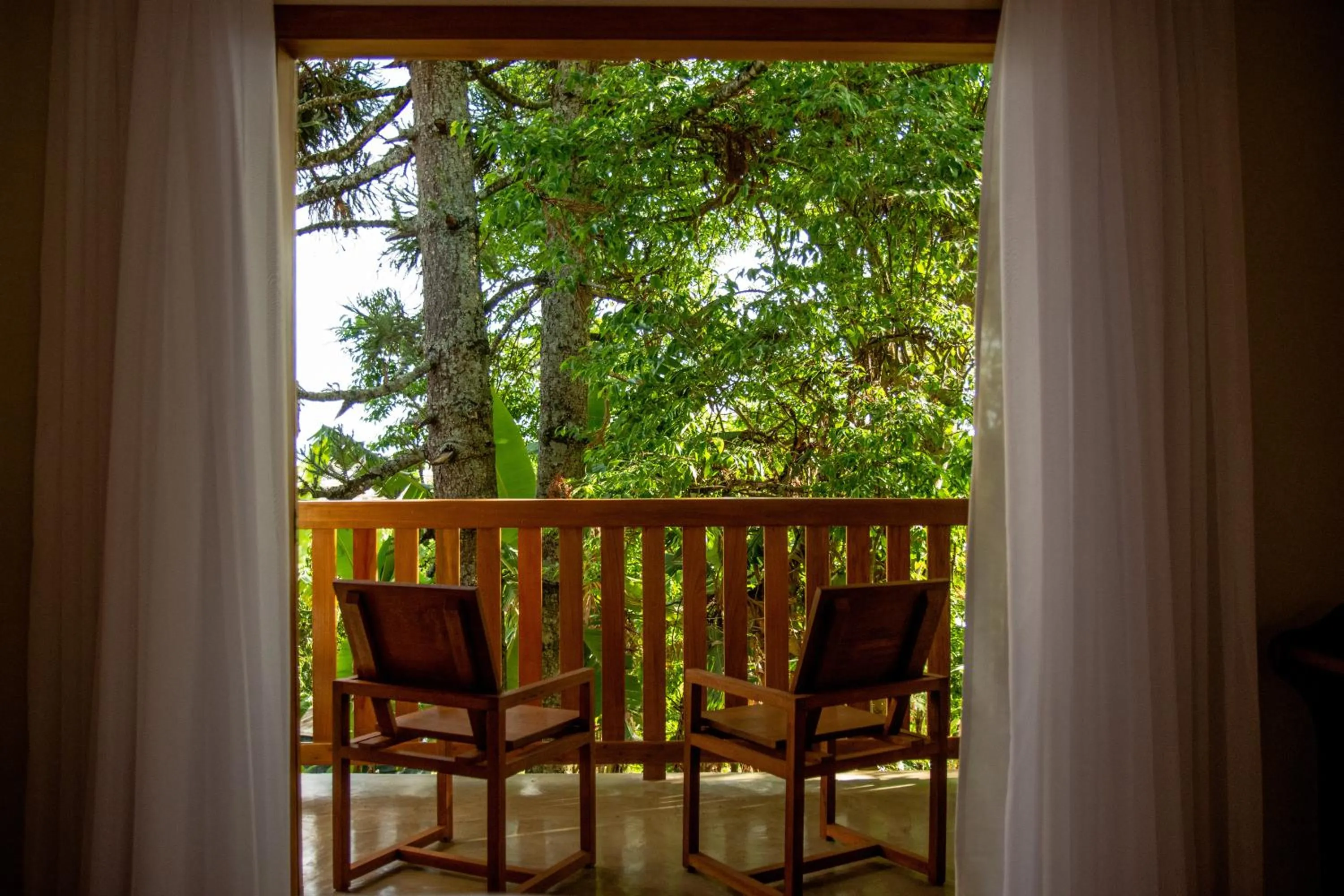 Lagoa Seca Hotel Rural