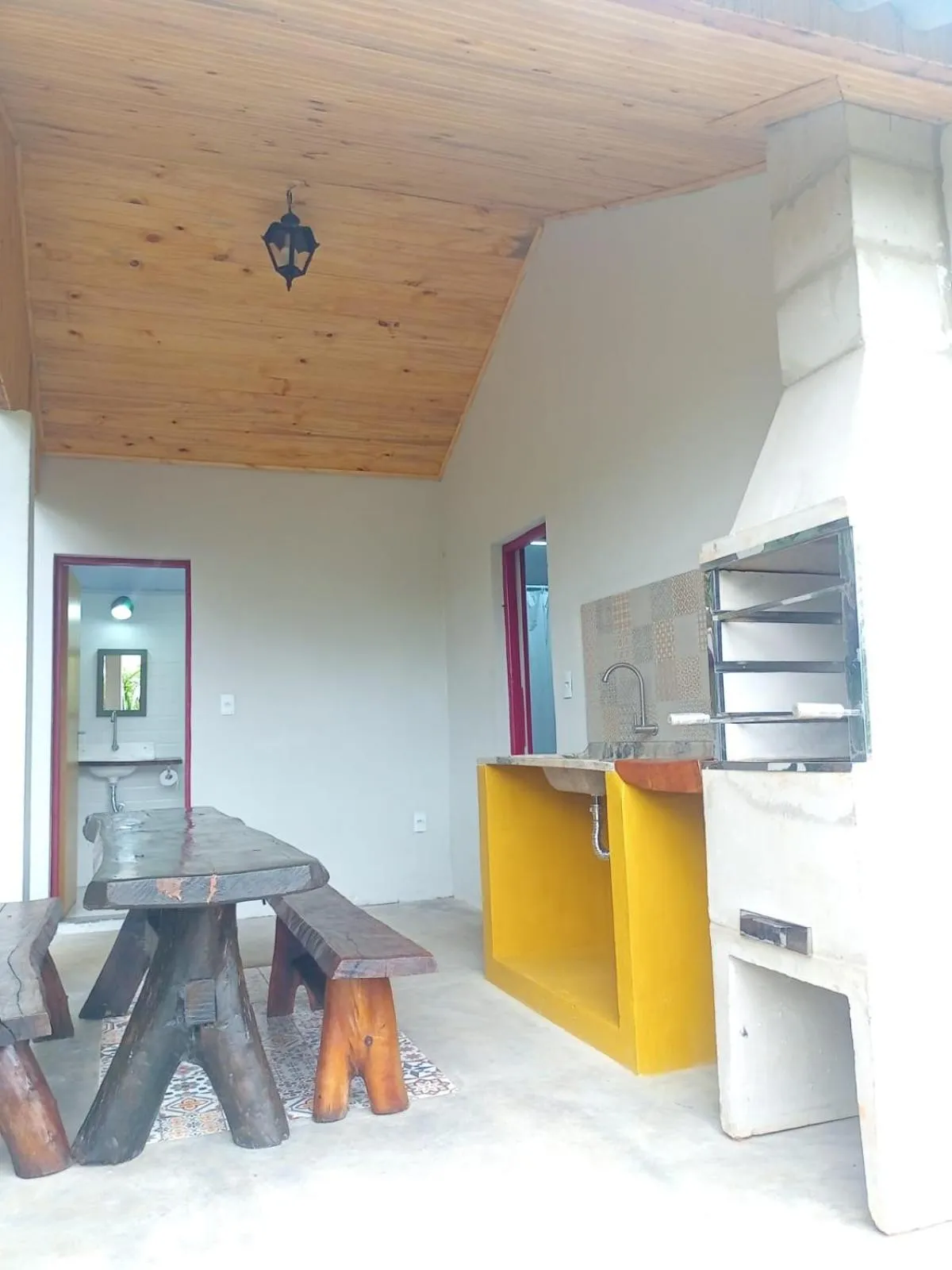 Lagoa Seca Hotel Rural