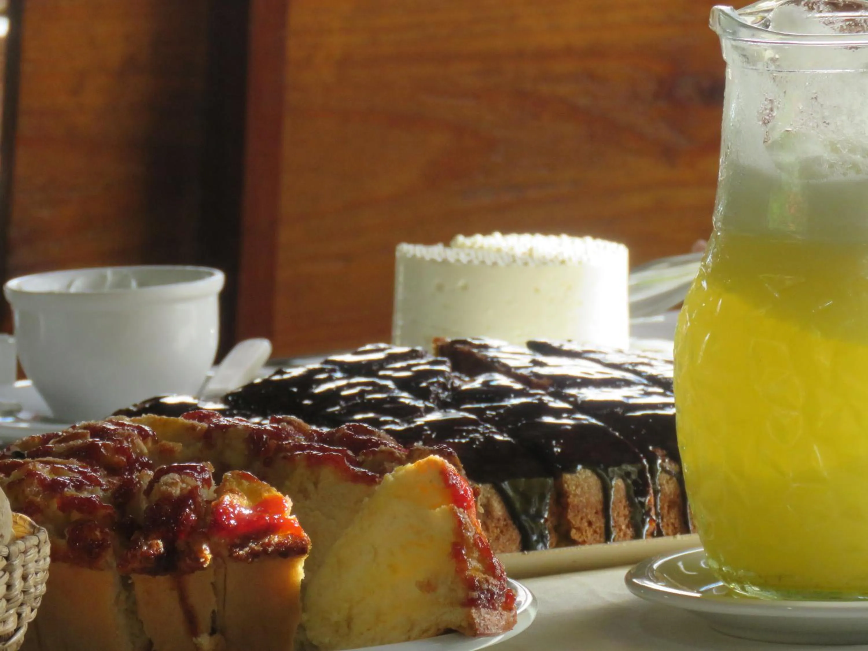 Lagoa Seca Hotel Rural