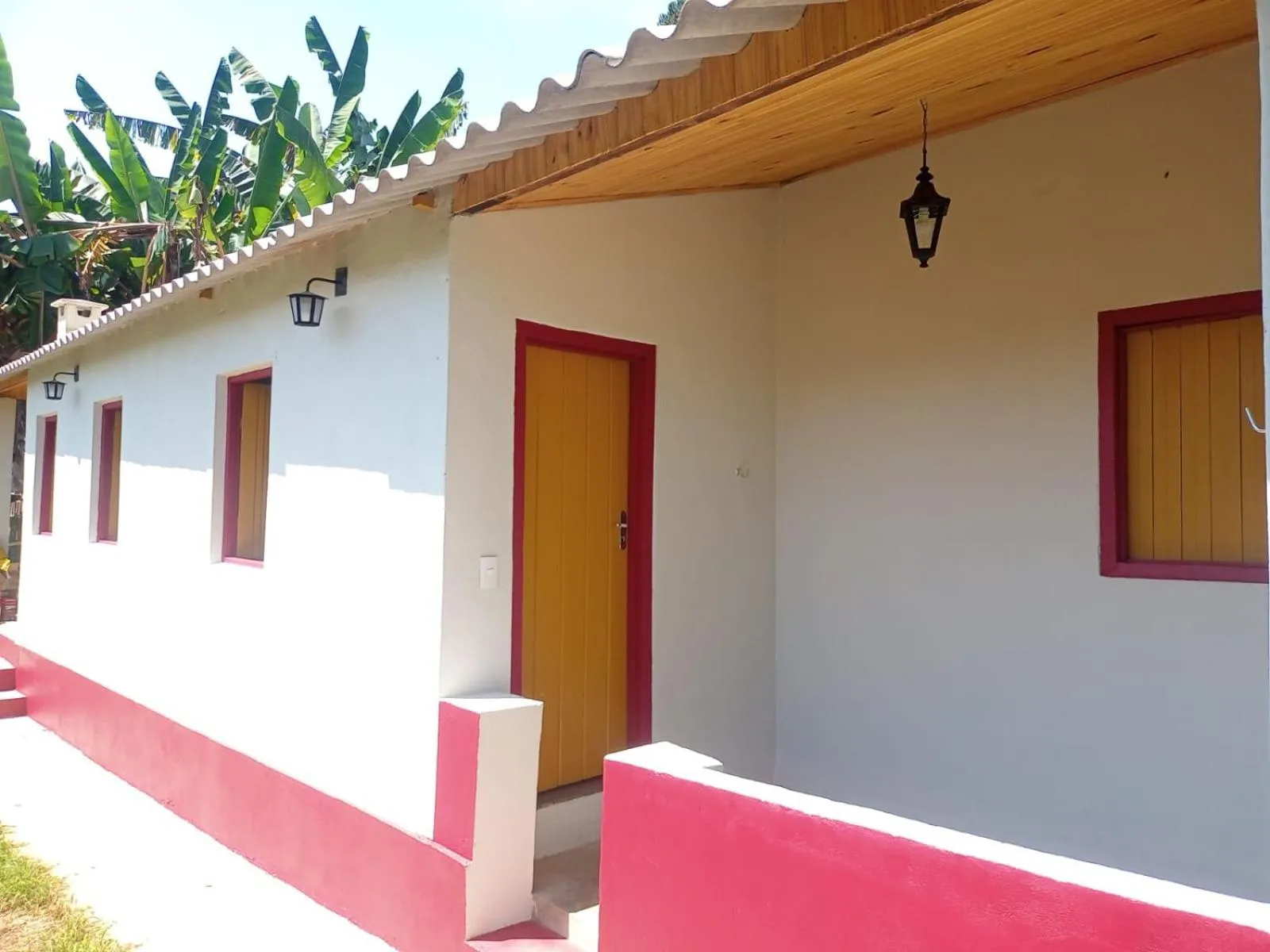 Lagoa Seca Hotel Rural