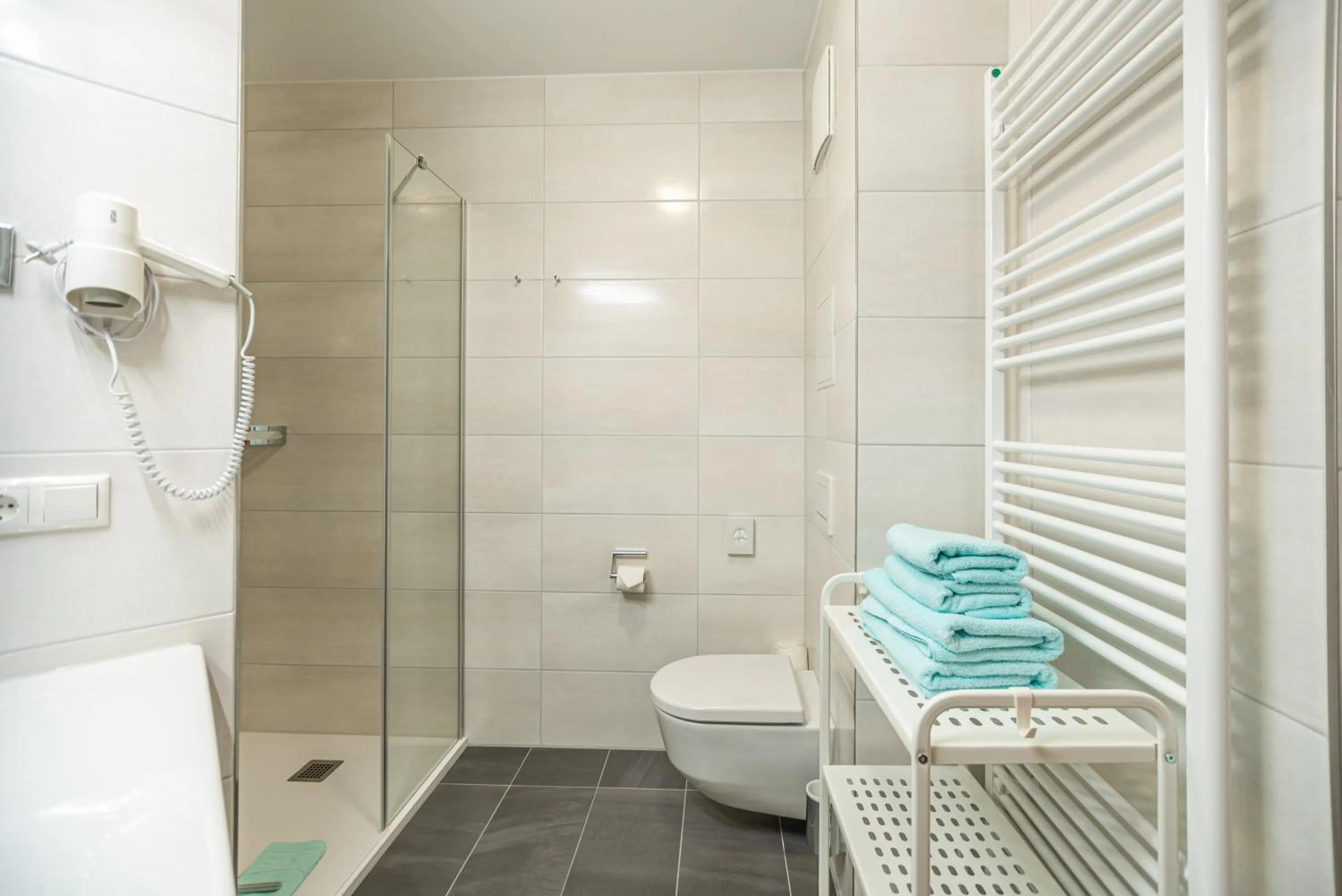 Photo of the whole room in Am Weststrand Aparthotel Kühlungsborn