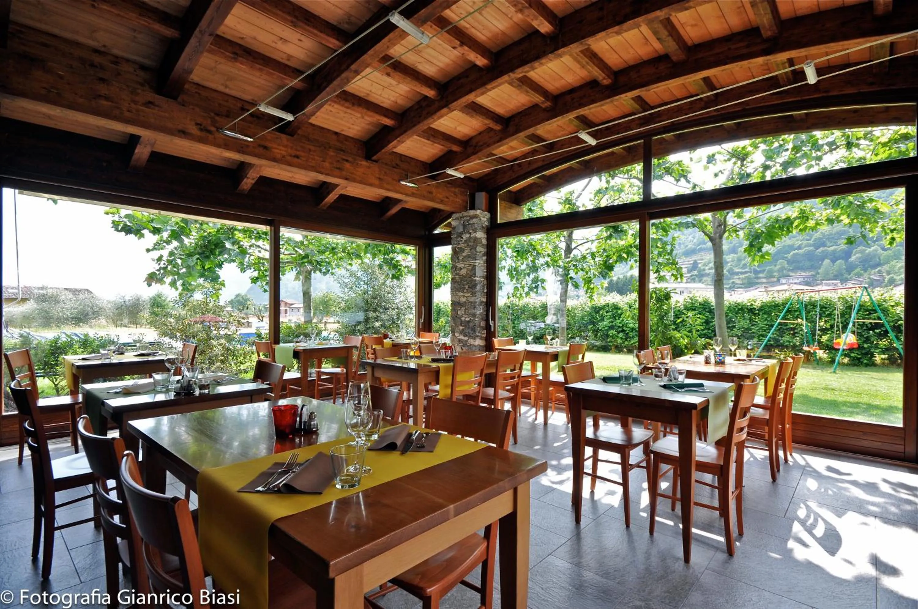 Business facilities in Agriturismo Cà Del Lago