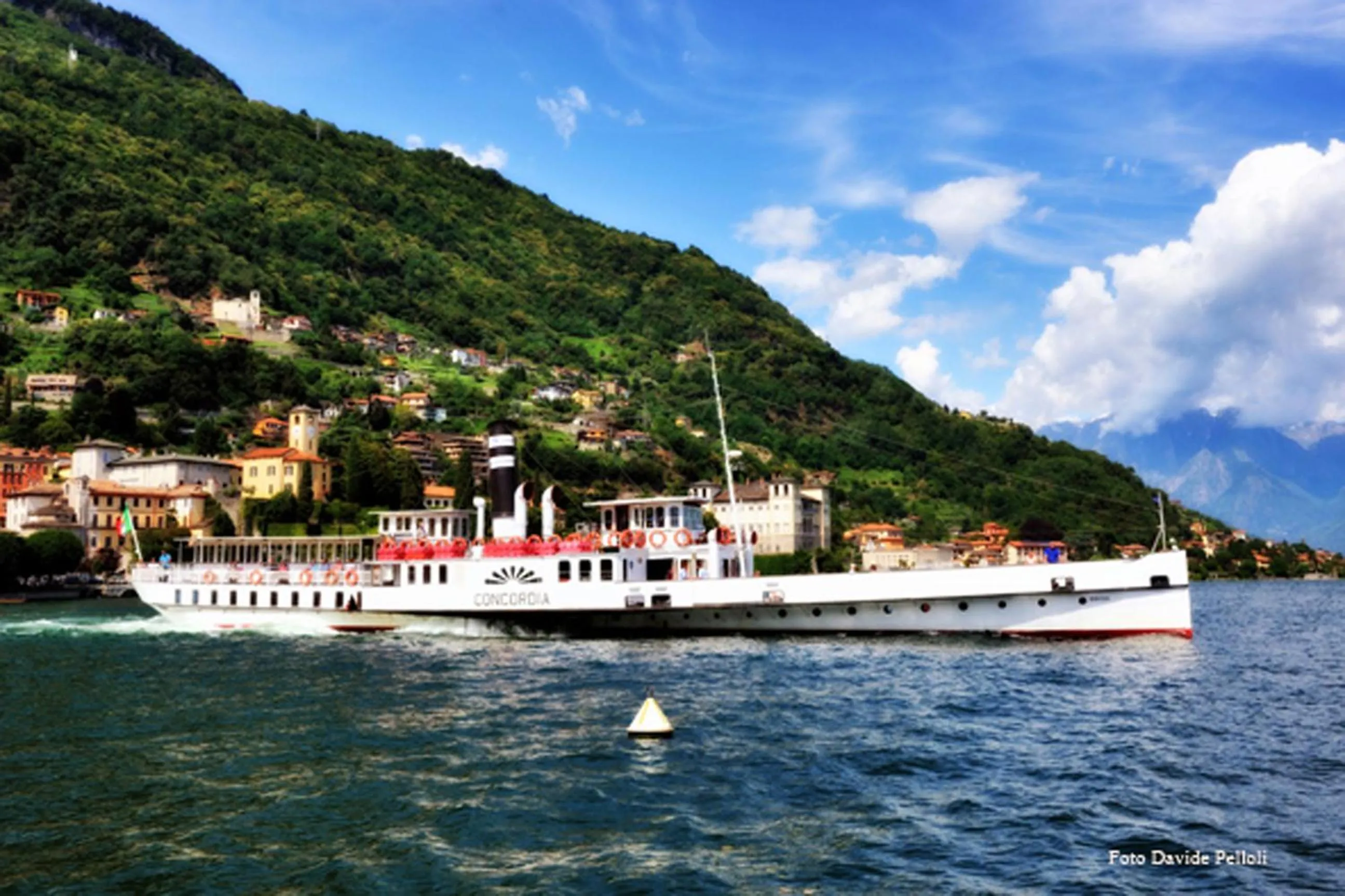 Nearby landmark in Agriturismo Cà Del Lago