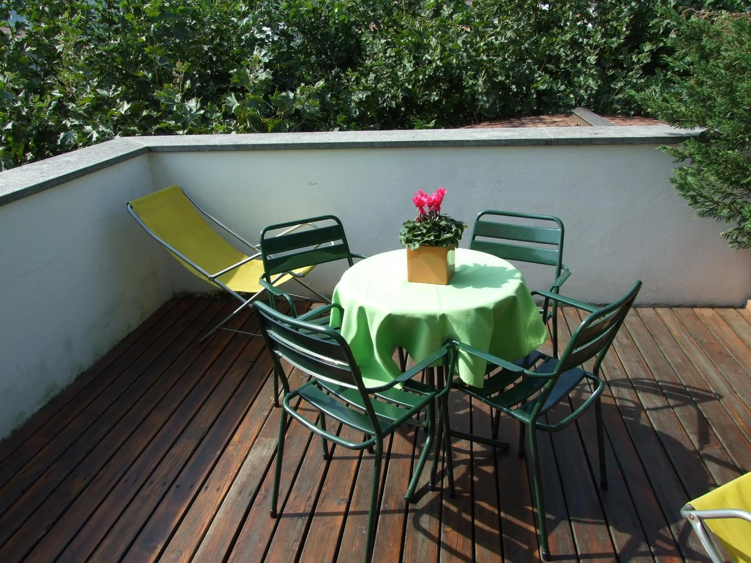 Day in Agriturismo Cà Del Lago