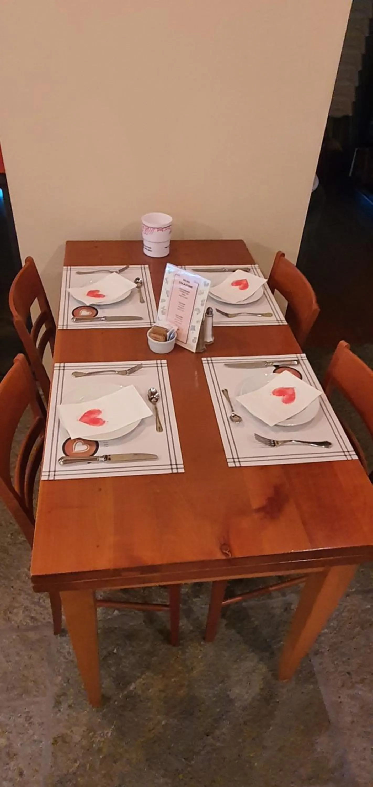 Breakfast in Agriturismo Cà Del Lago