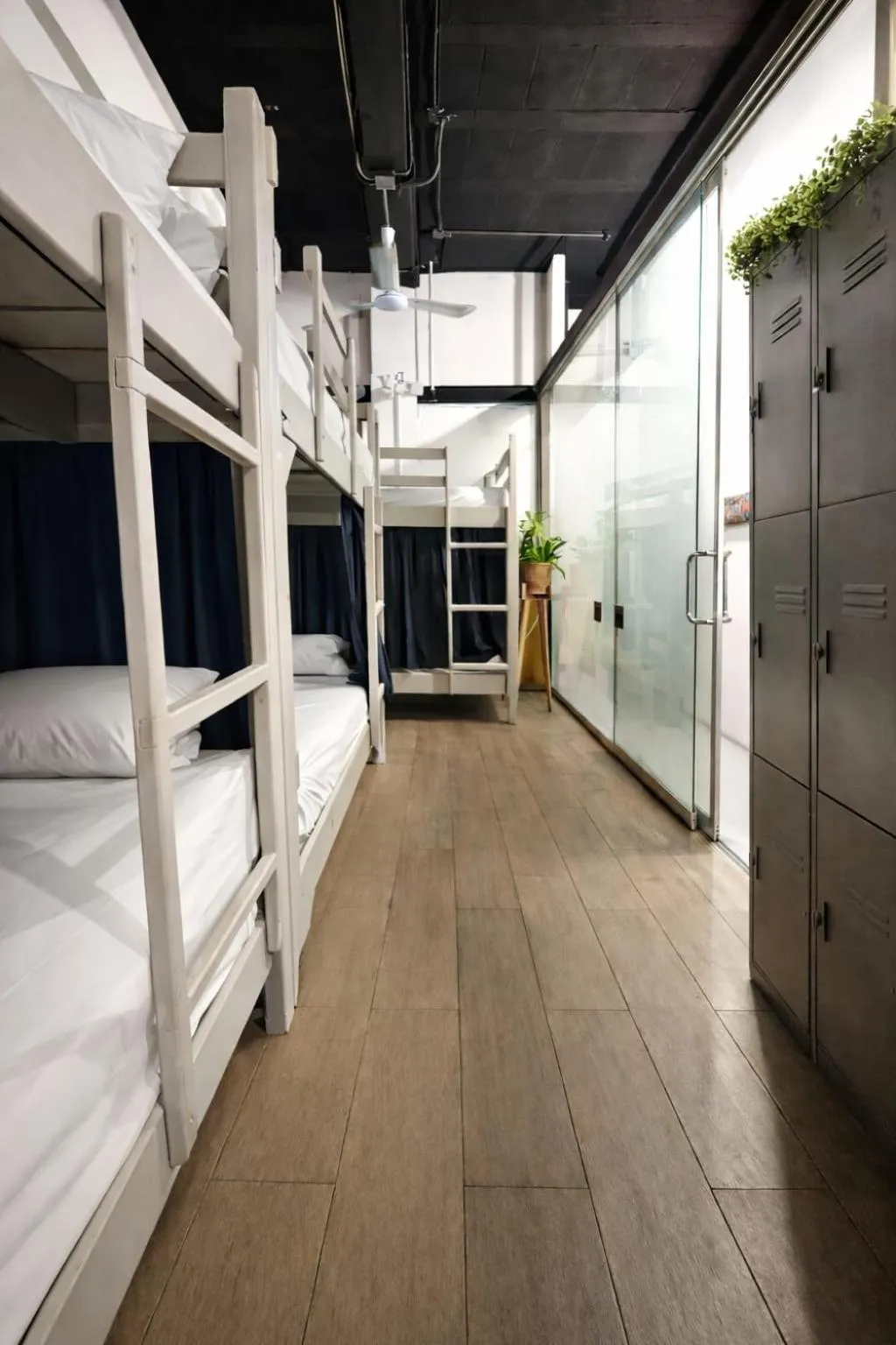 Property building in Hostel Auikyani