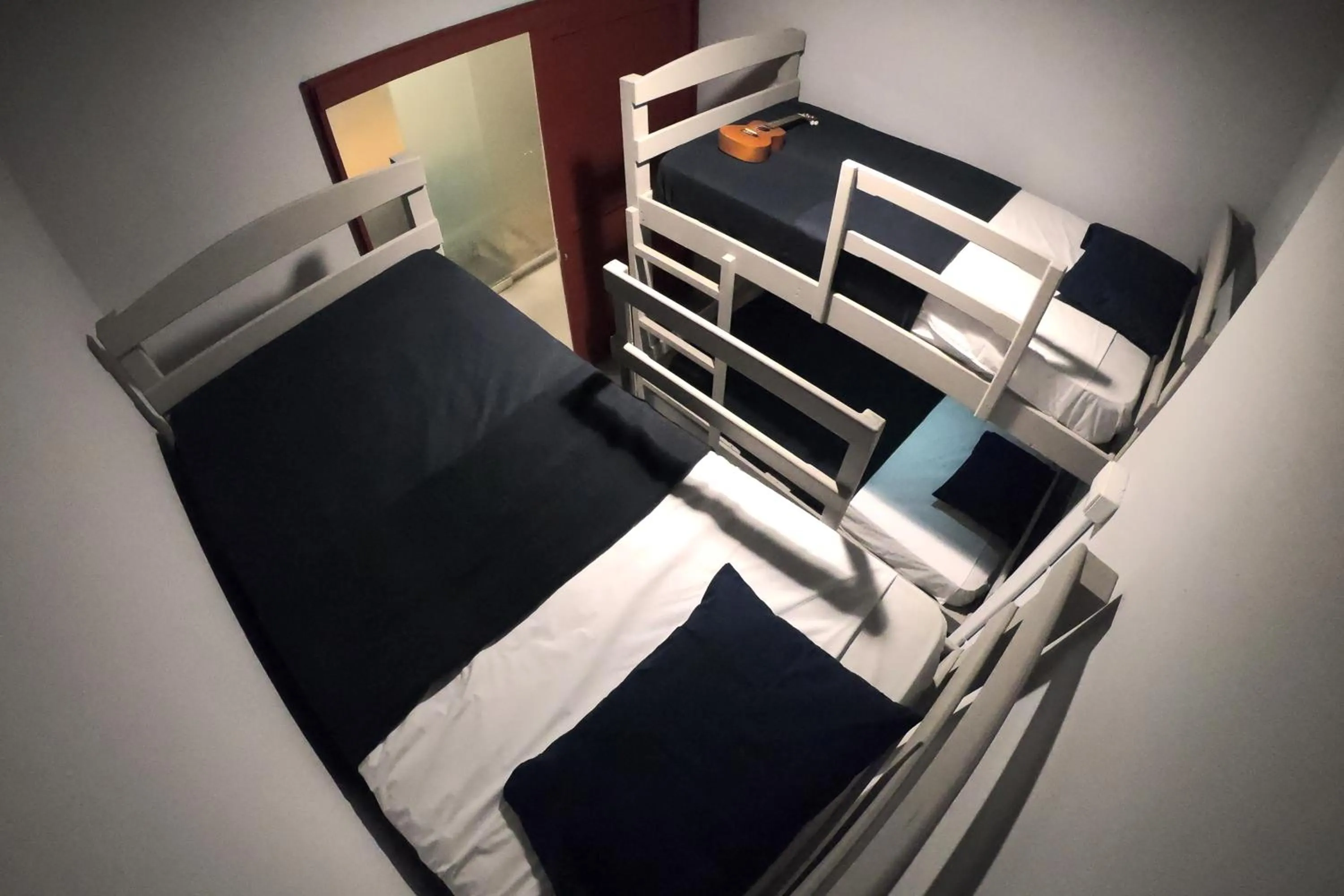 Photo of the whole room, Bed in Hostel Auikyani