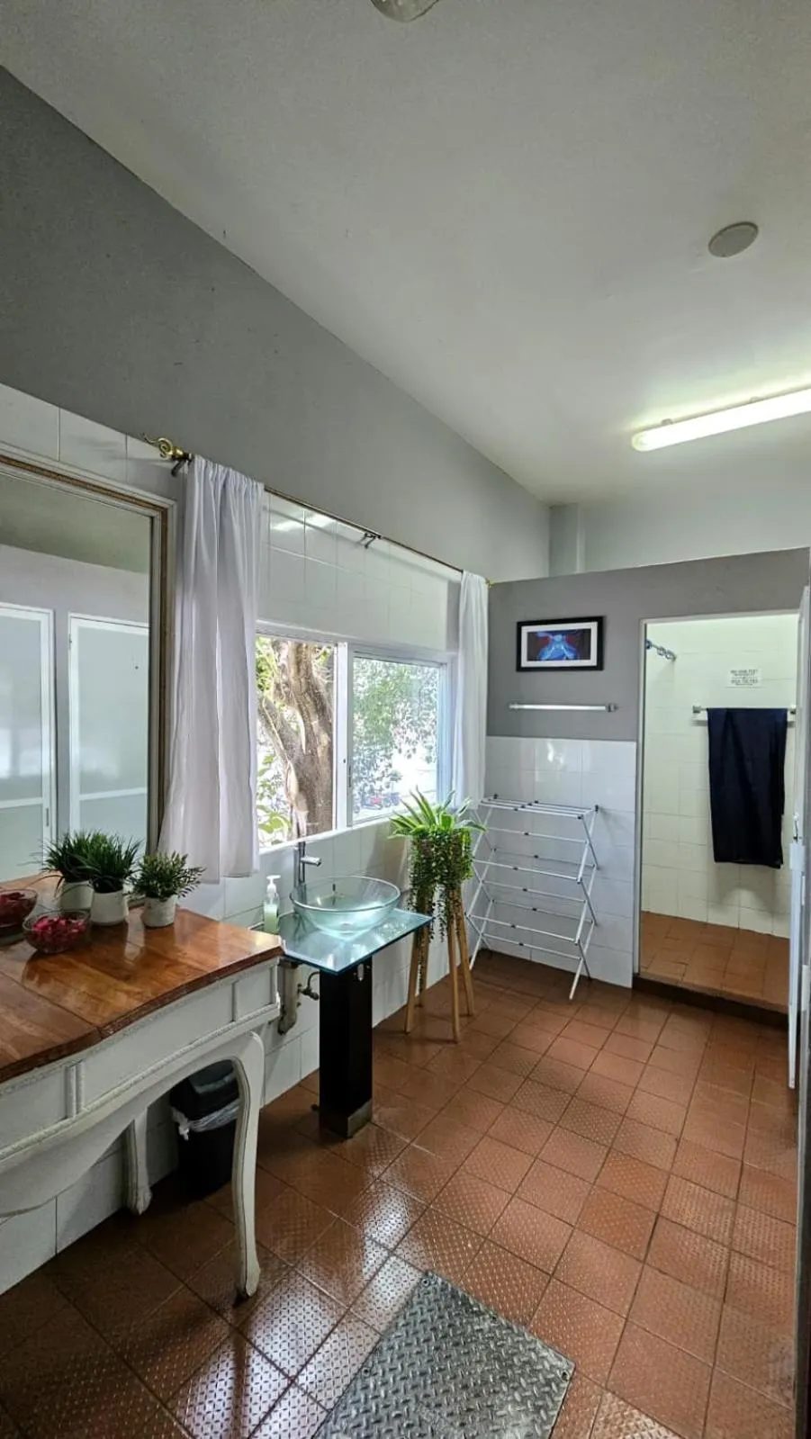 Bathroom in Hostel Auikyani