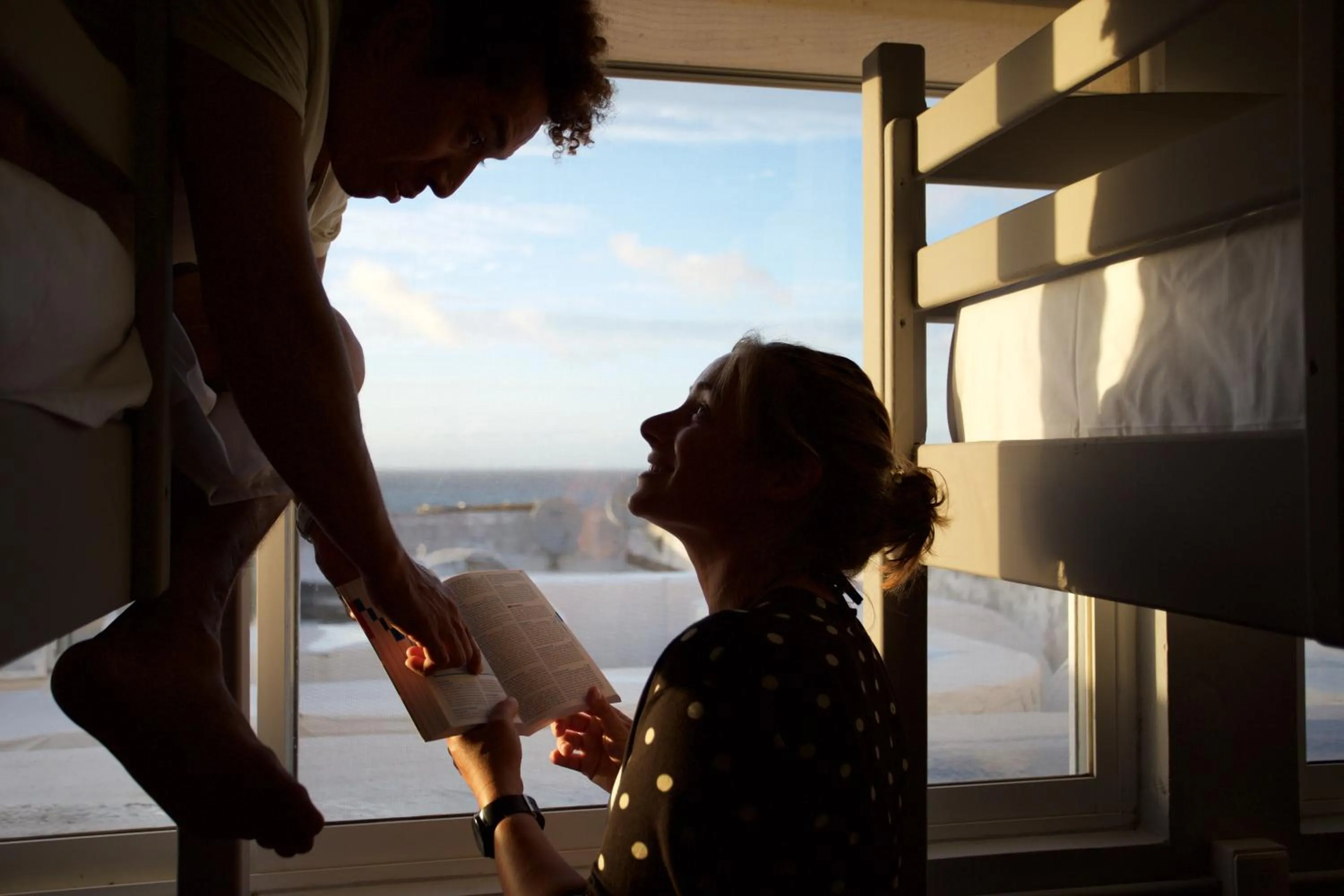 People in Hostel Auikyani