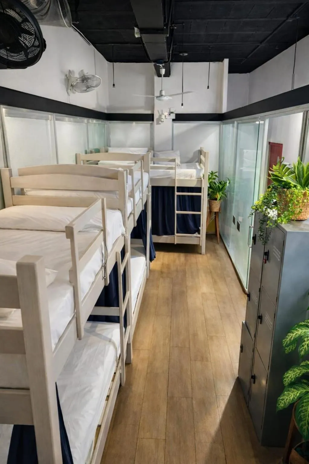 Photo of the whole room in Hostel Auikyani