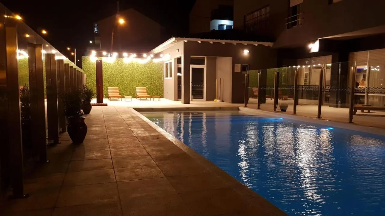 Sea view in Hotel AATRAC