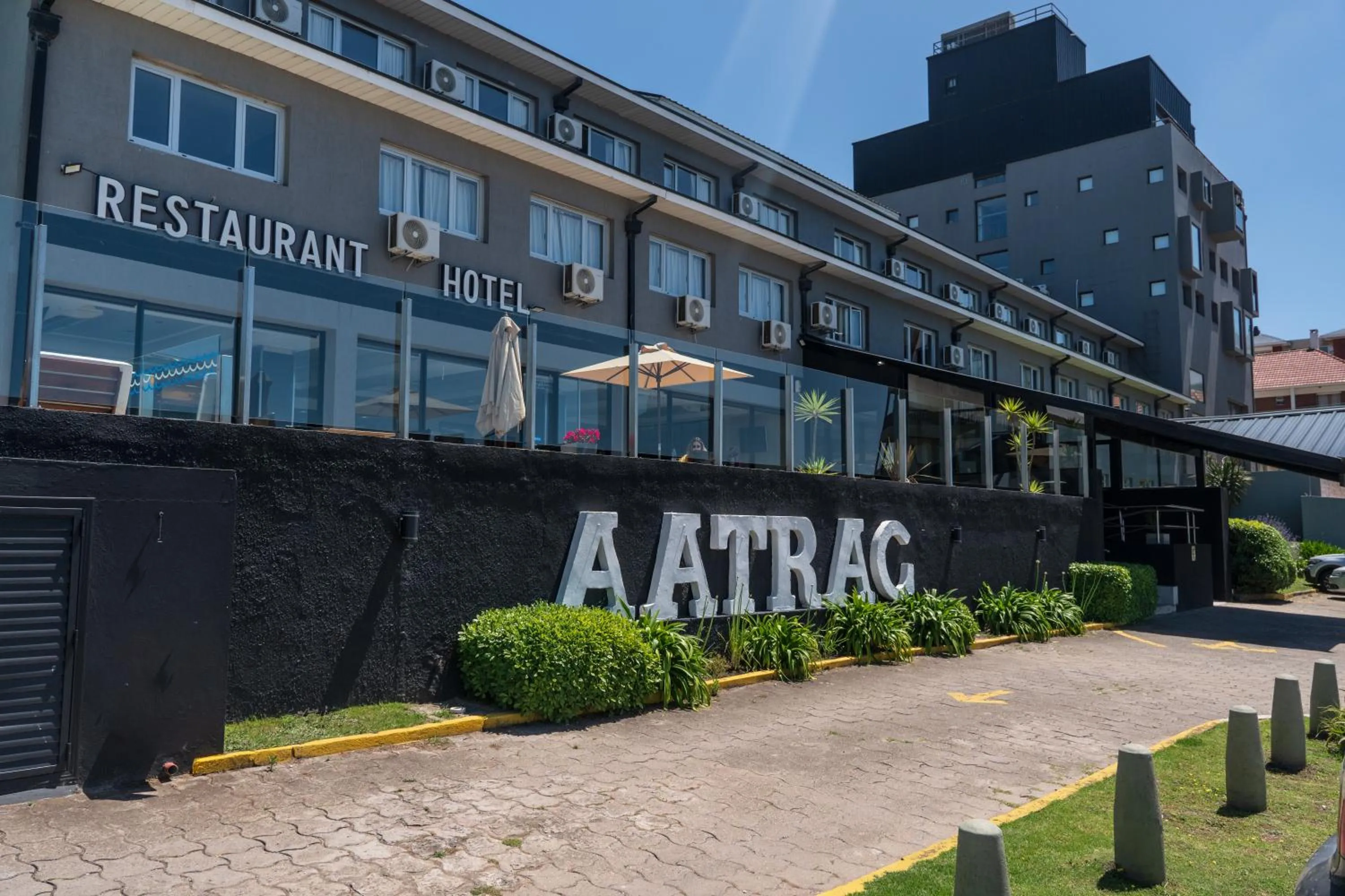 Hotel AATRAC