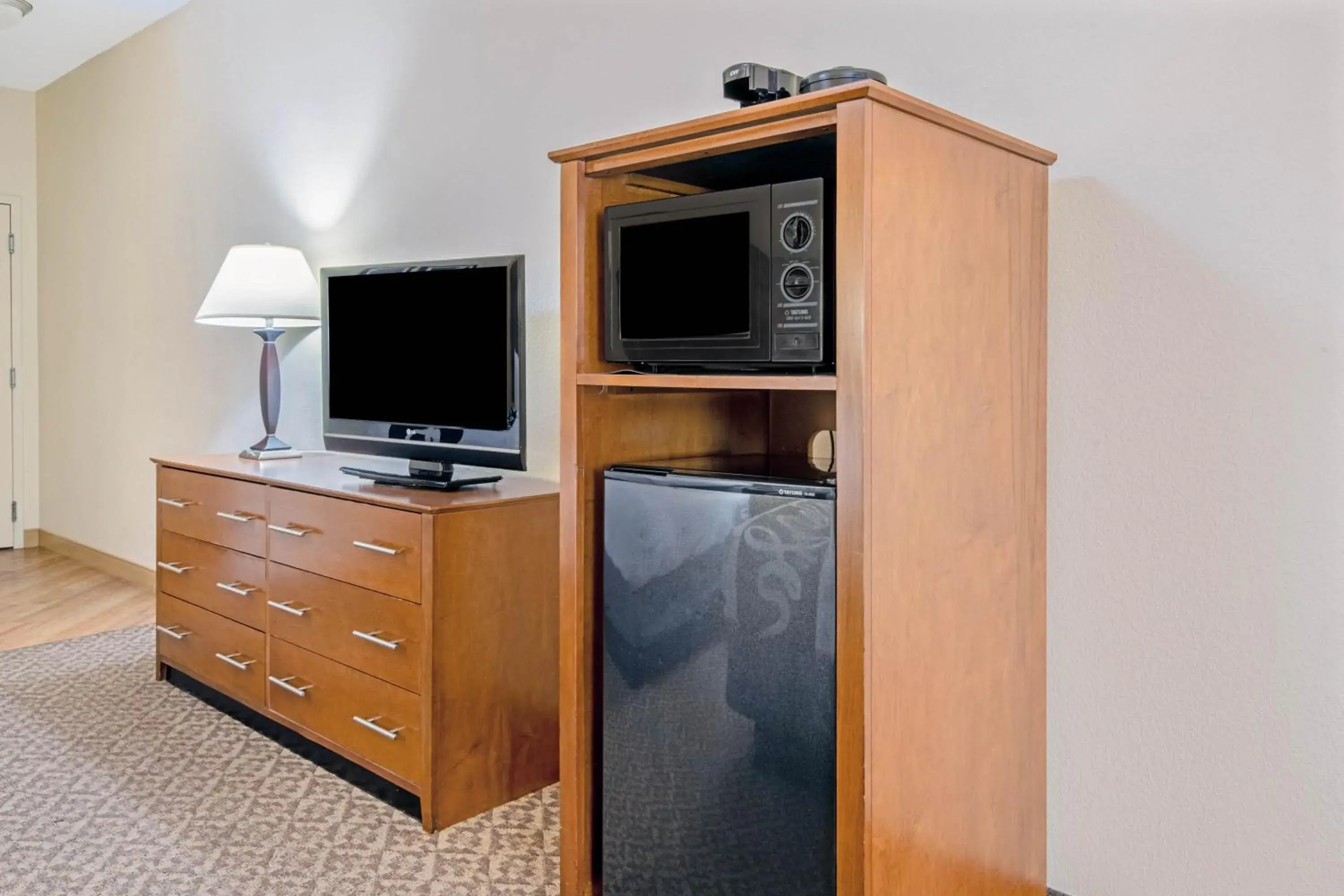 Executive King Room in La Quinta by Wyndham Lawton / Fort Sill Executive King Room in La Quinta by Wyndham Lawton / Fort Sill