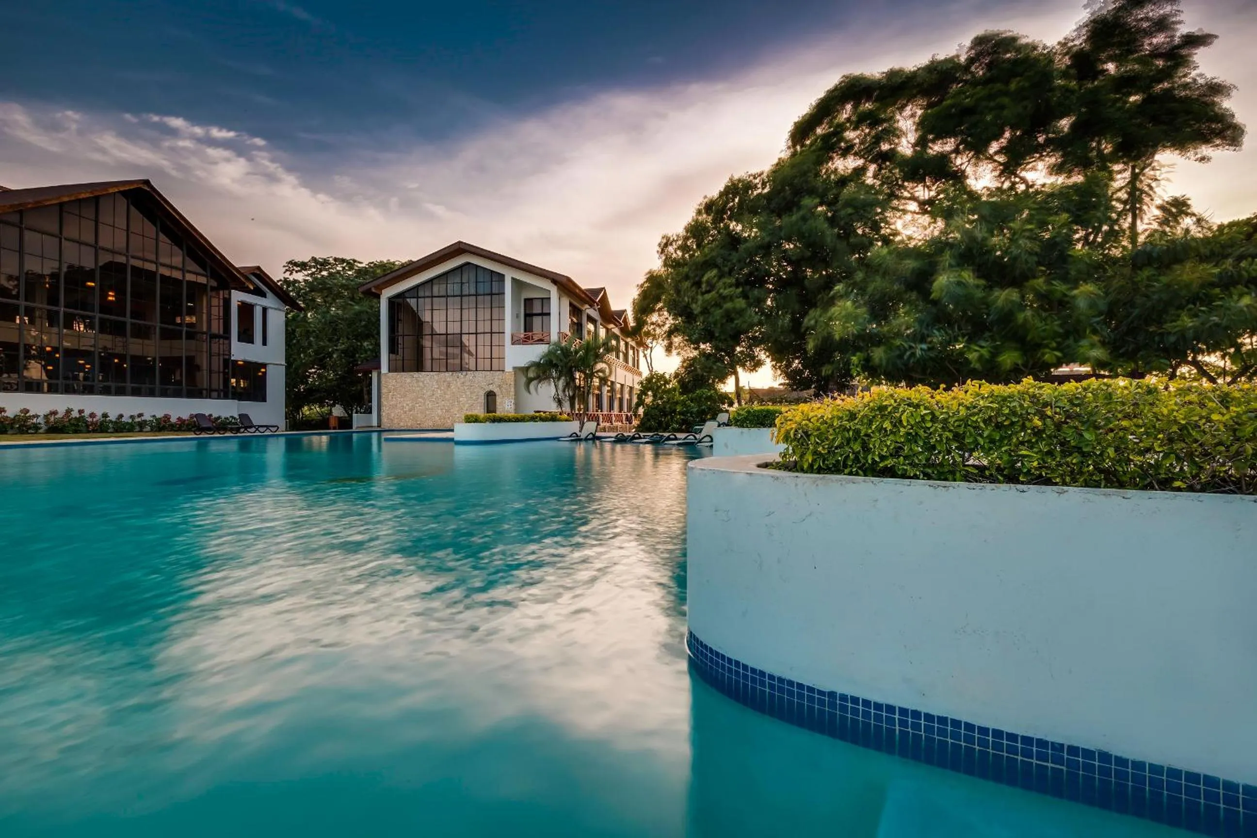 Property building in Sosua Ocean Village