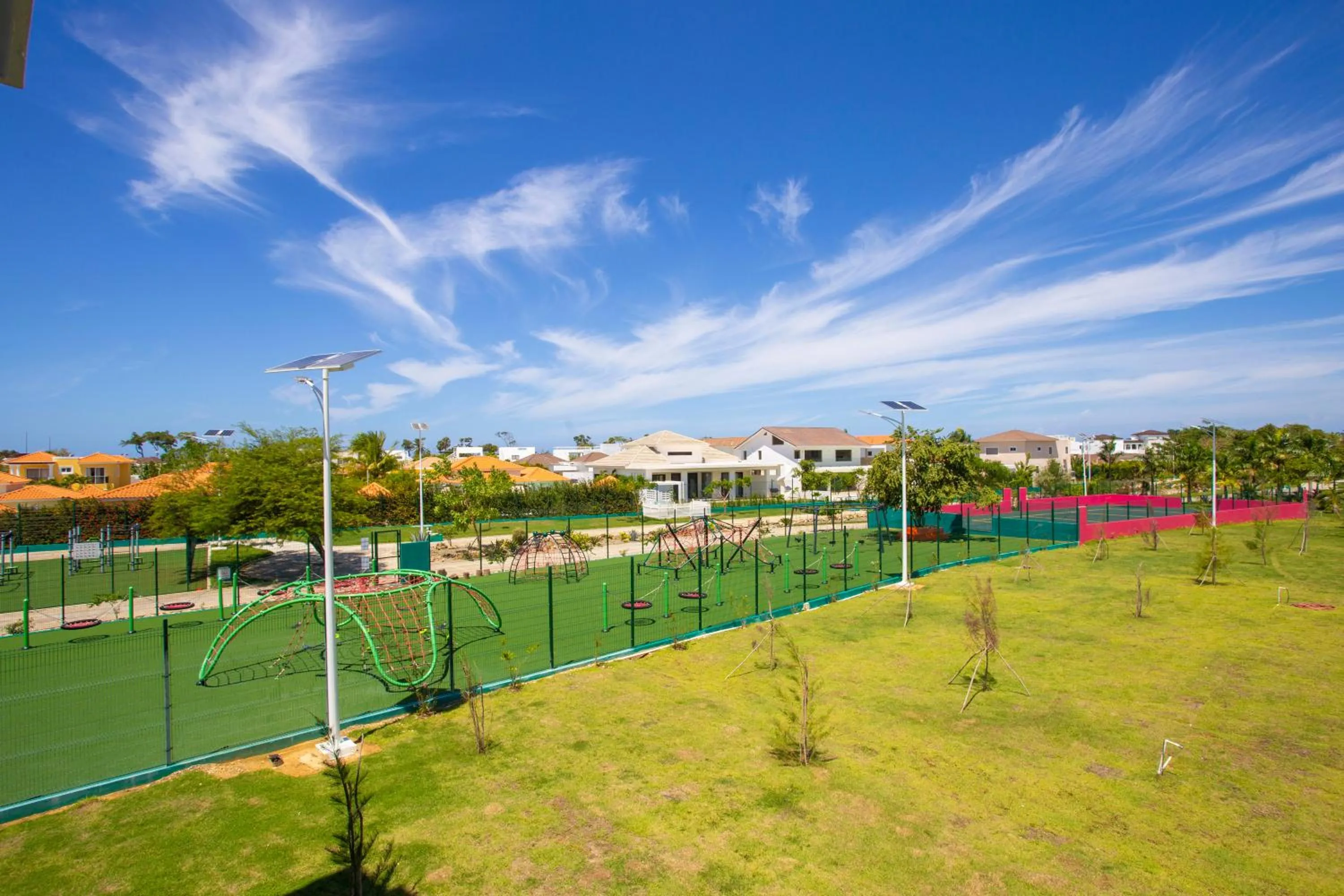 Day in Sosua Ocean Village