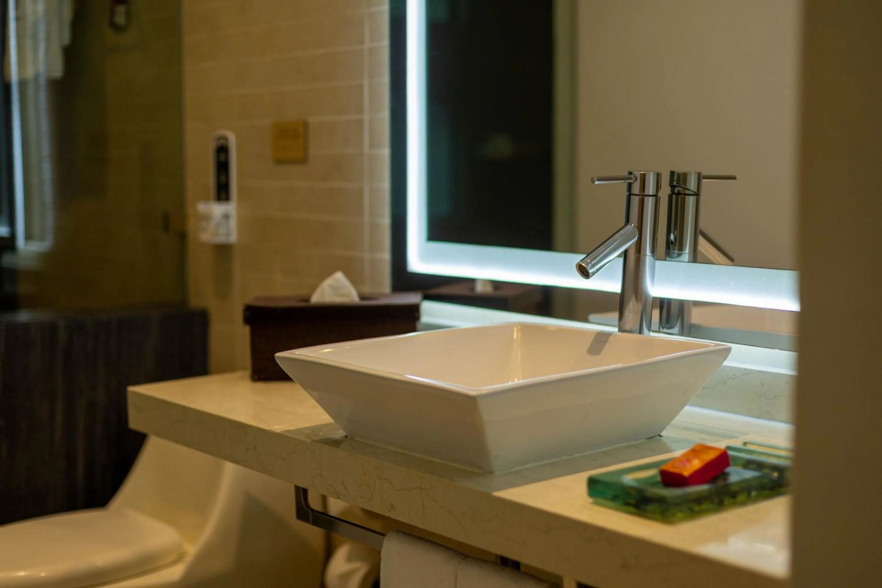 Bathroom in Maria Condesa