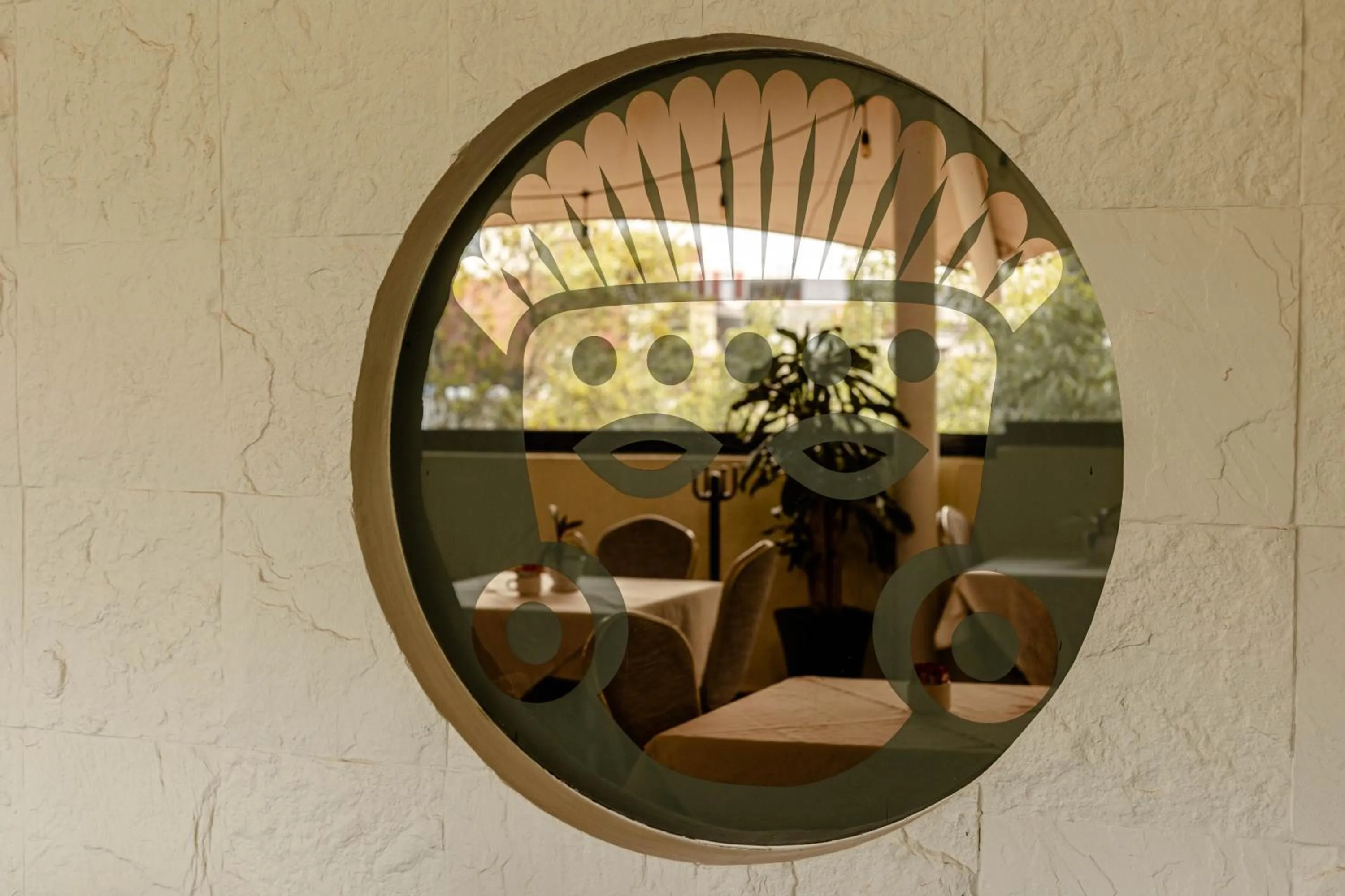 Balcony/Terrace in Maria Condesa