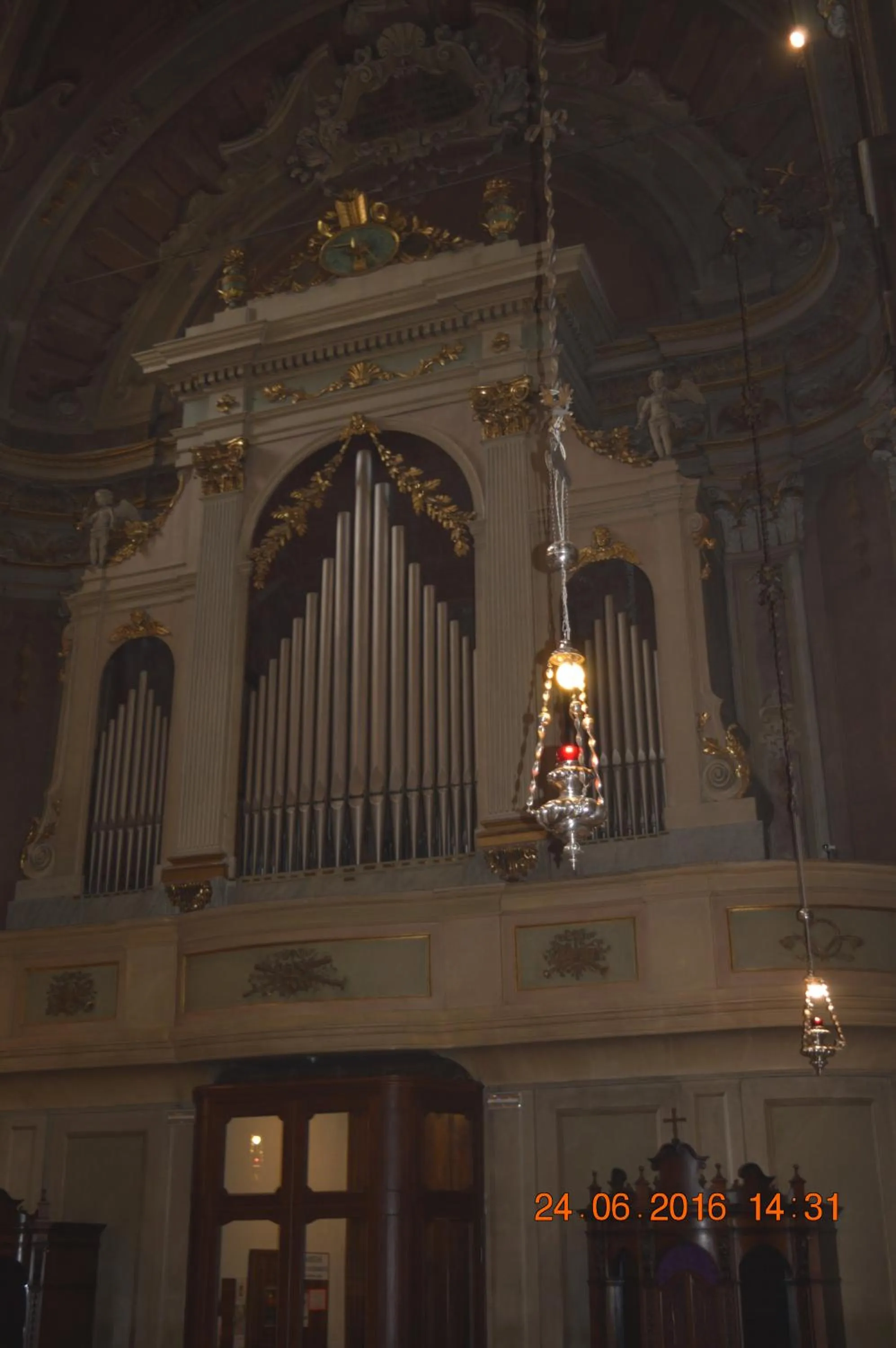 Nearby landmark in The Swan B&B