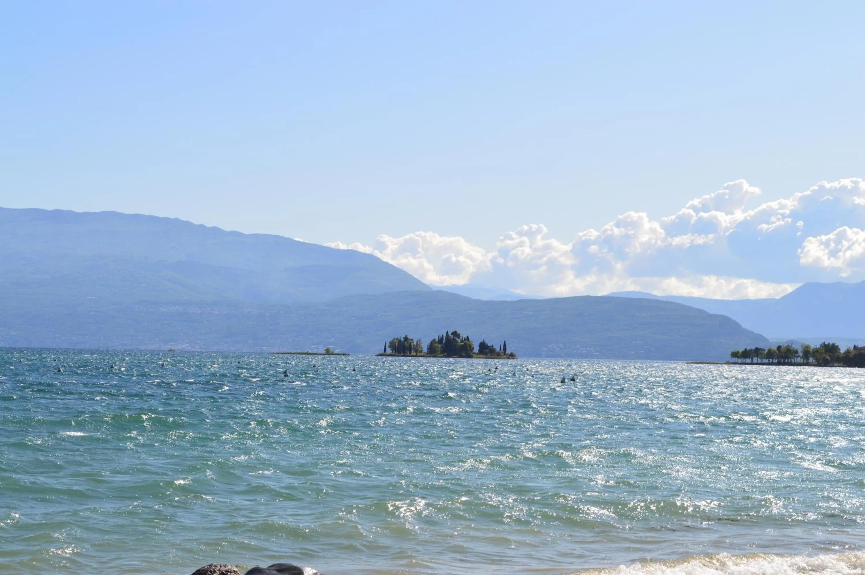 Natural landscape in The Swan B&B