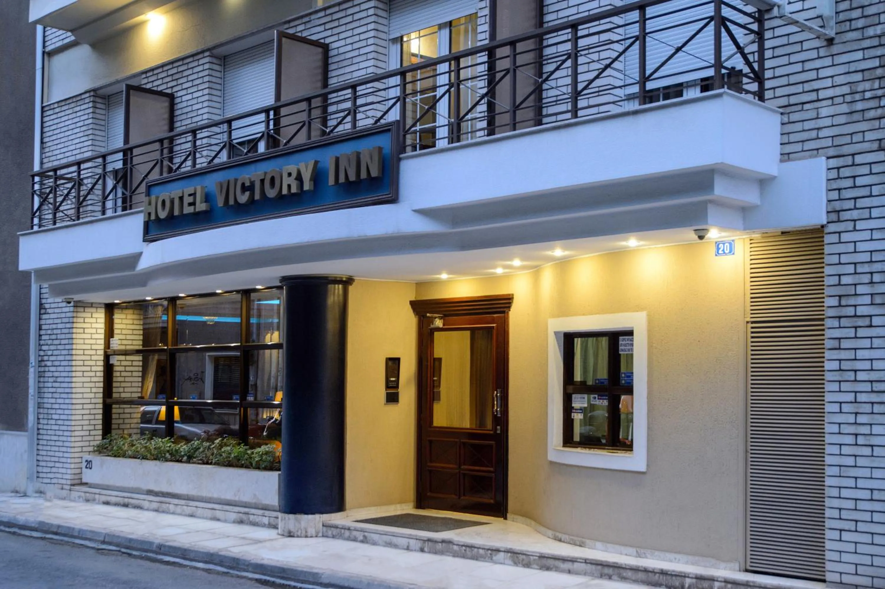 Victory Inn Hotel