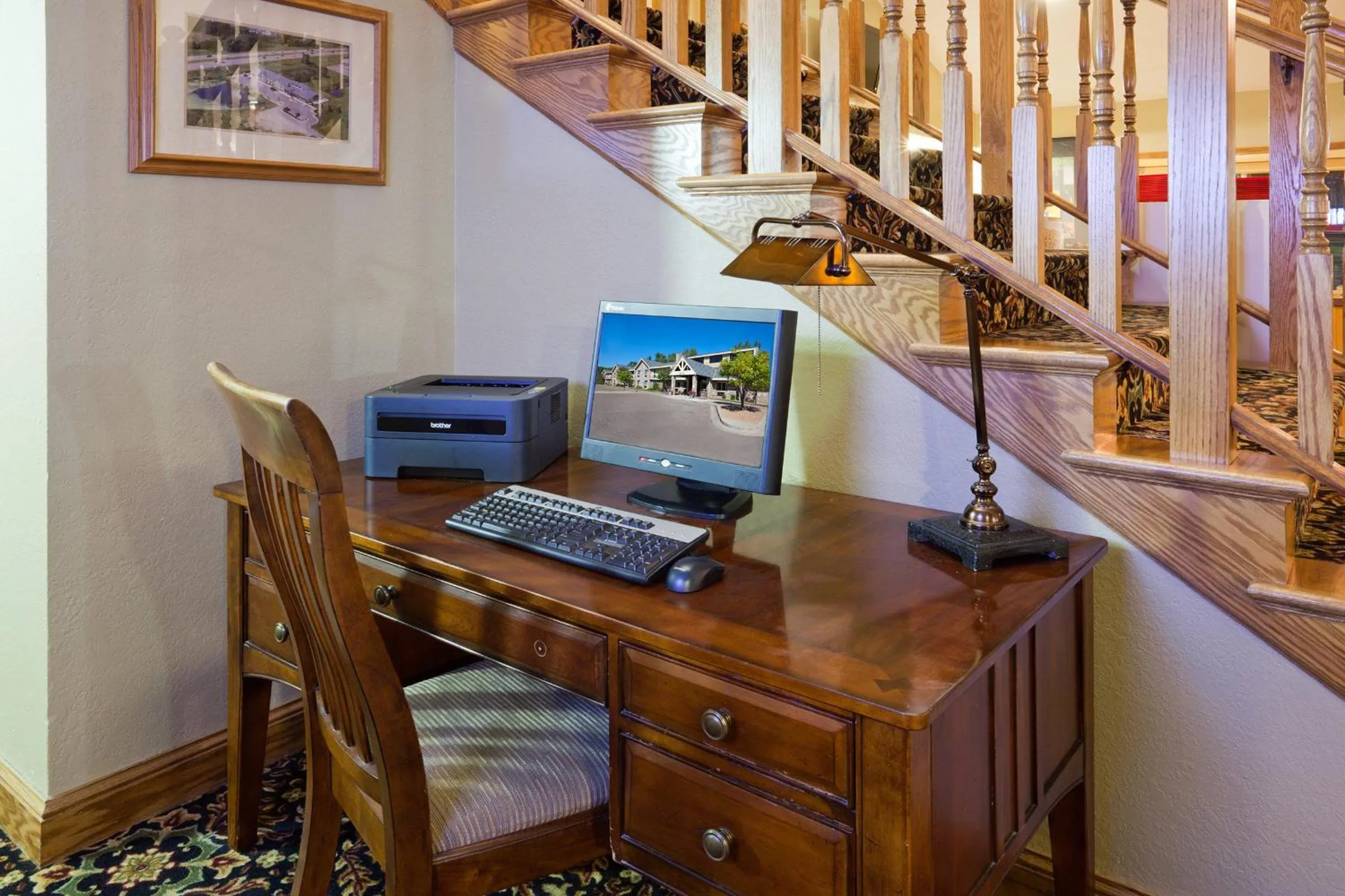 Business facilities in AmericInn by Wyndham White Bear Lake St. Paul