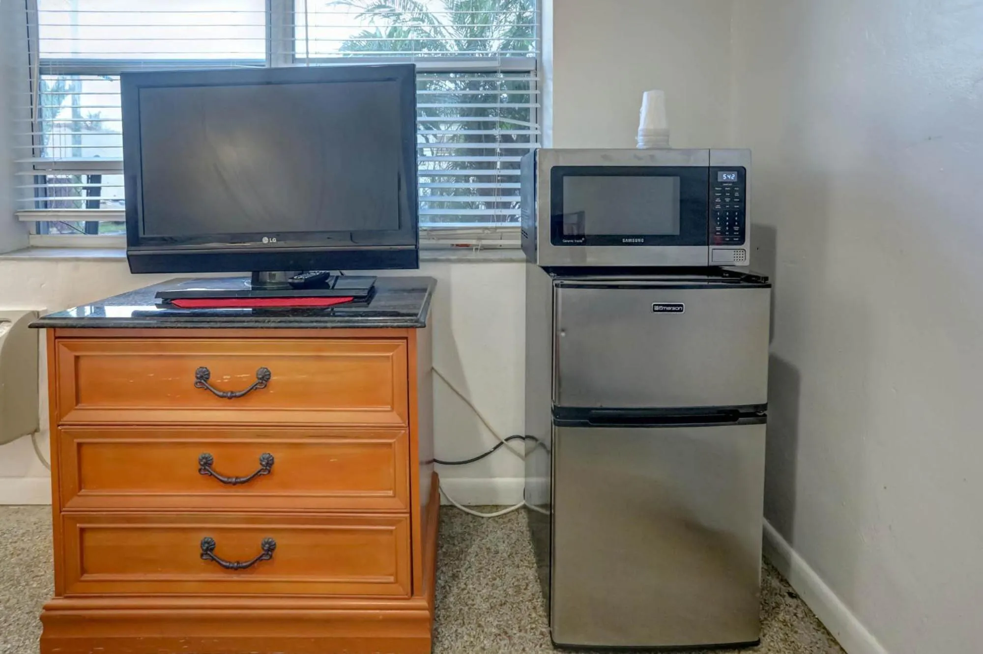 Richard's Pet Friendly Motel