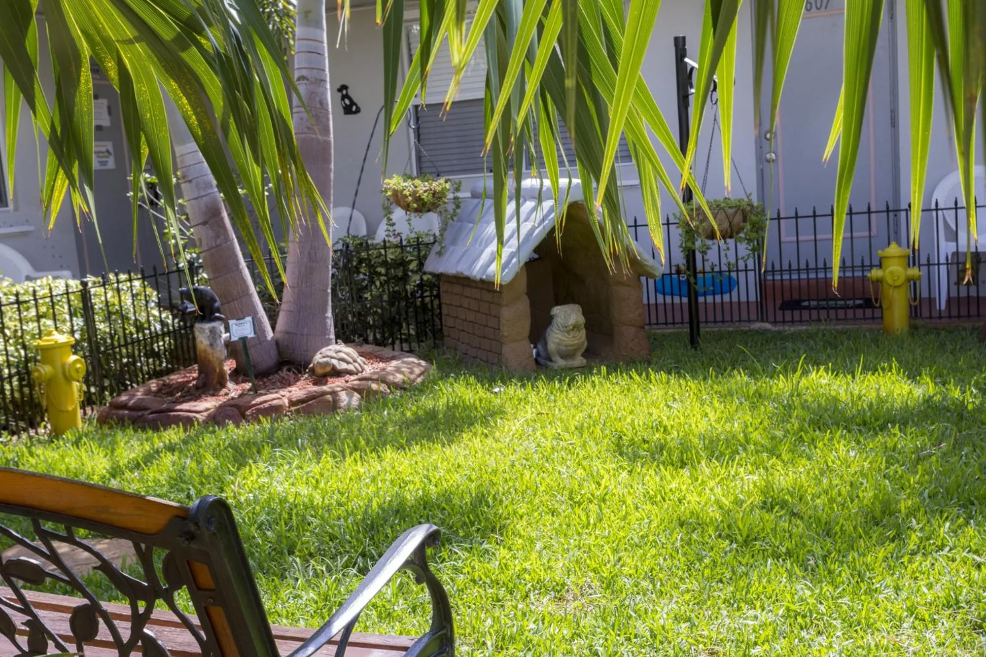 Richard's Pet Friendly Motel