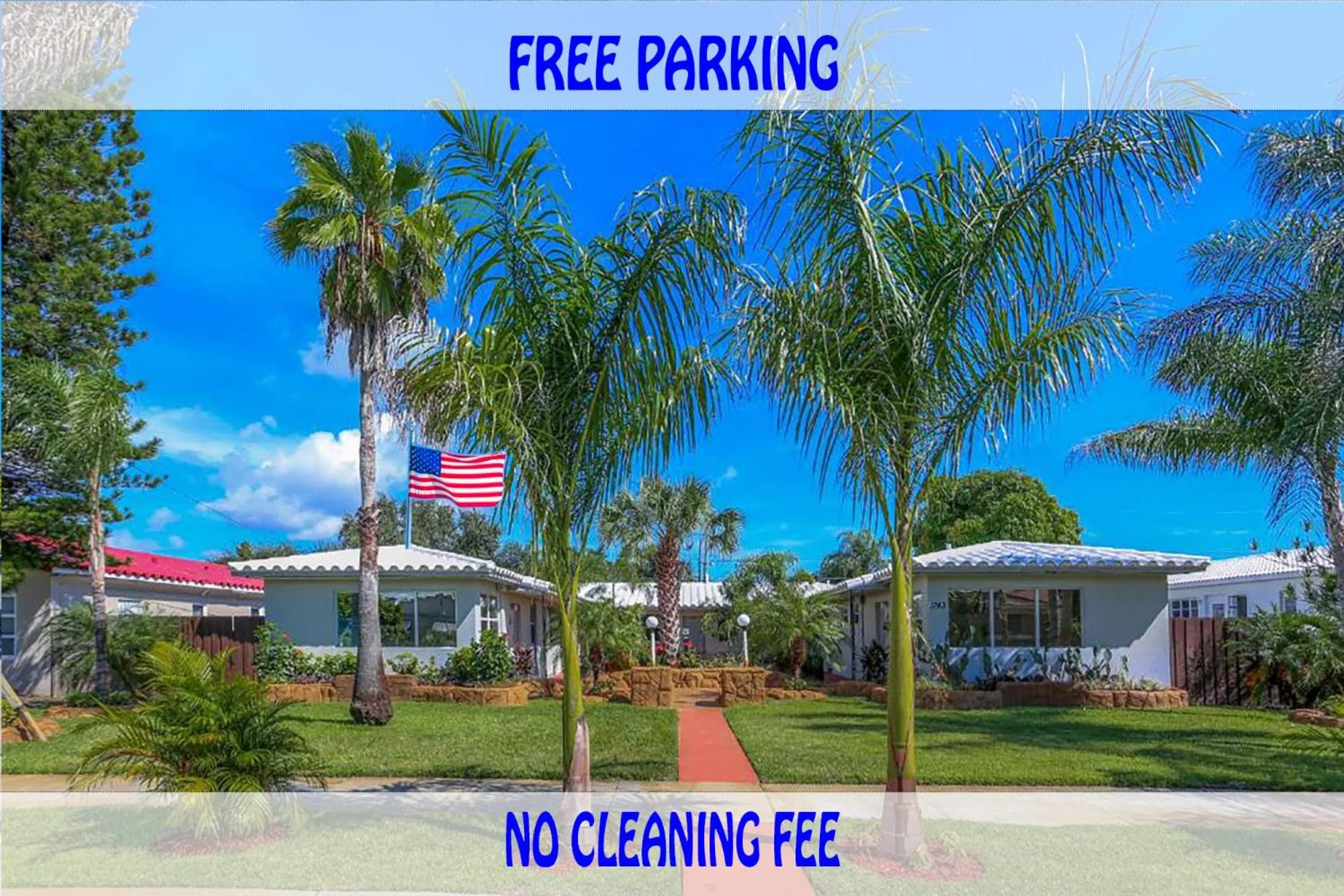 Richard's Pet Friendly Motel