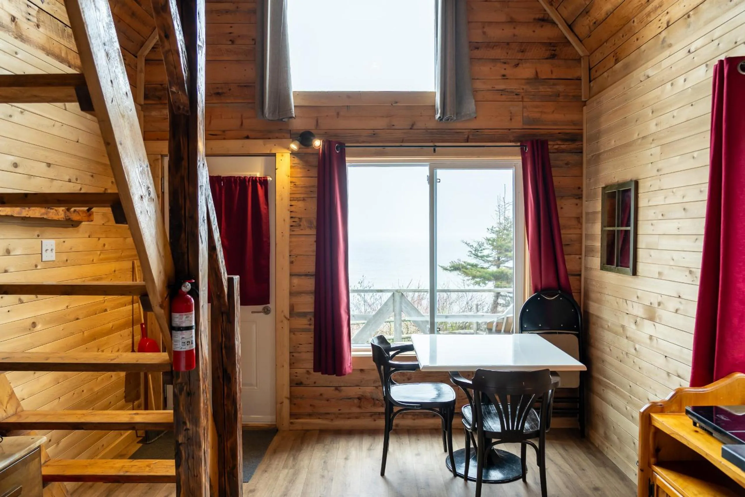 kitchen in Auberge/Chalet Griffon Aventure