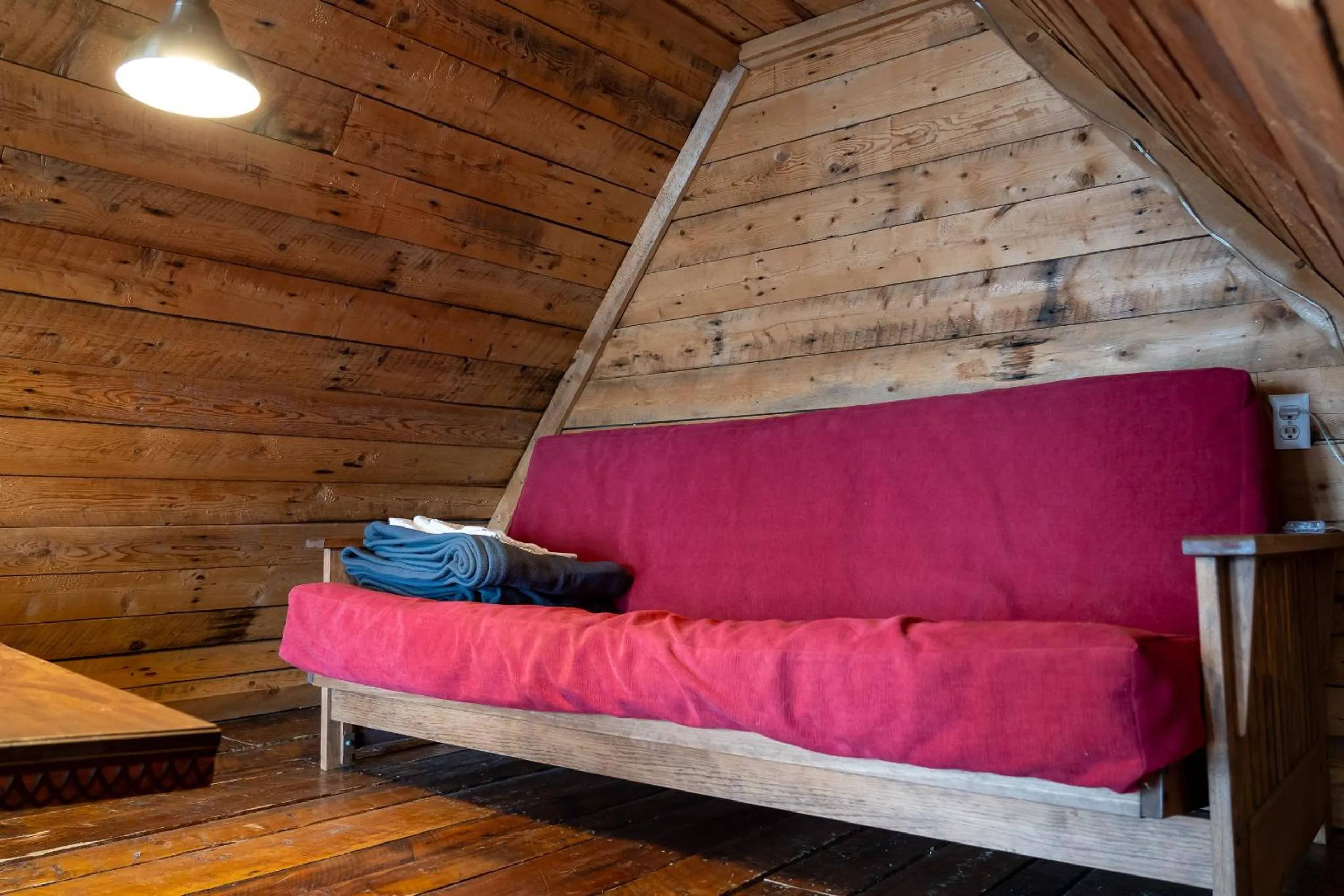 Living room in Auberge/Chalet Griffon Aventure