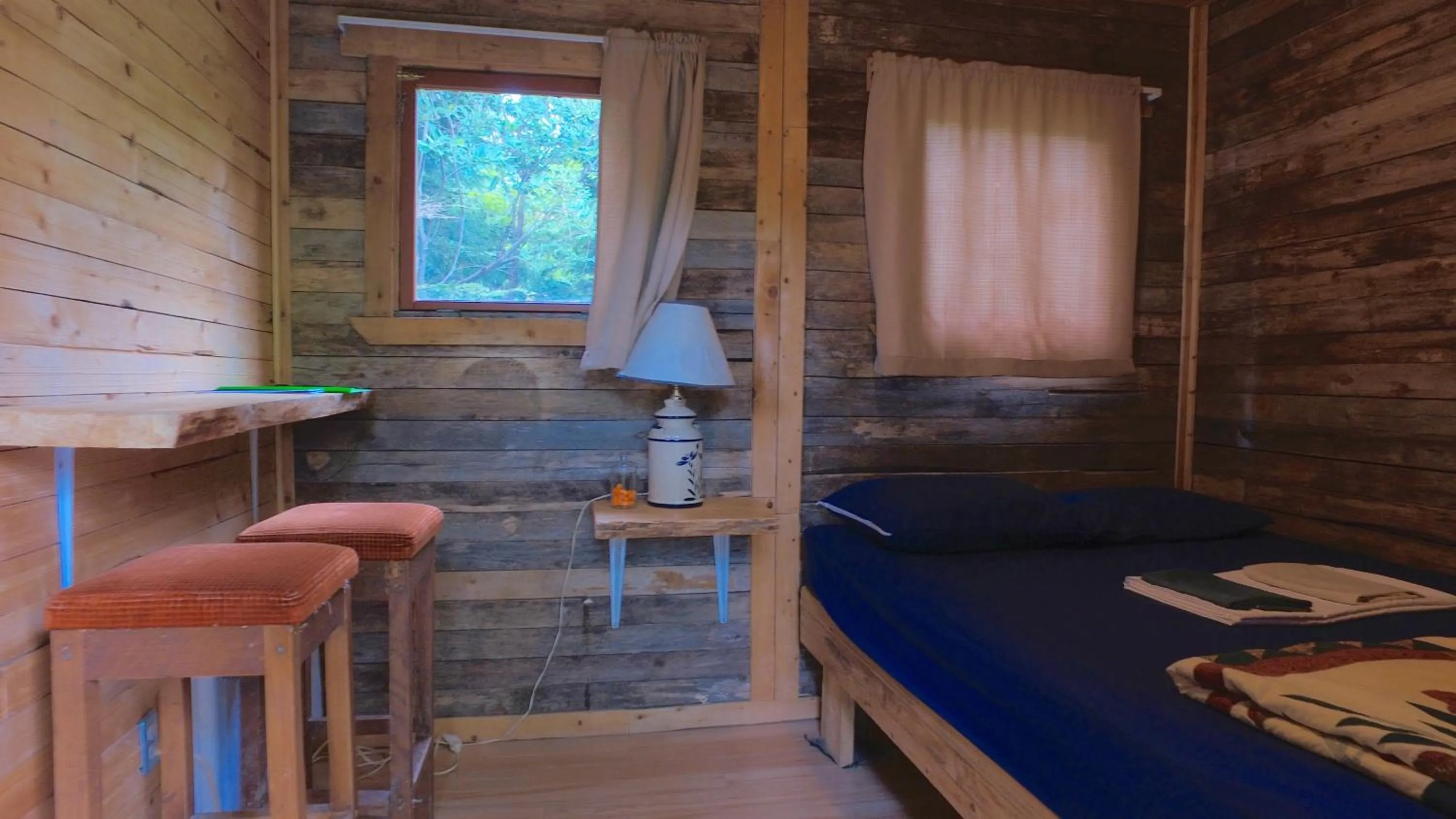 Bed in Auberge/Chalet Griffon Aventure