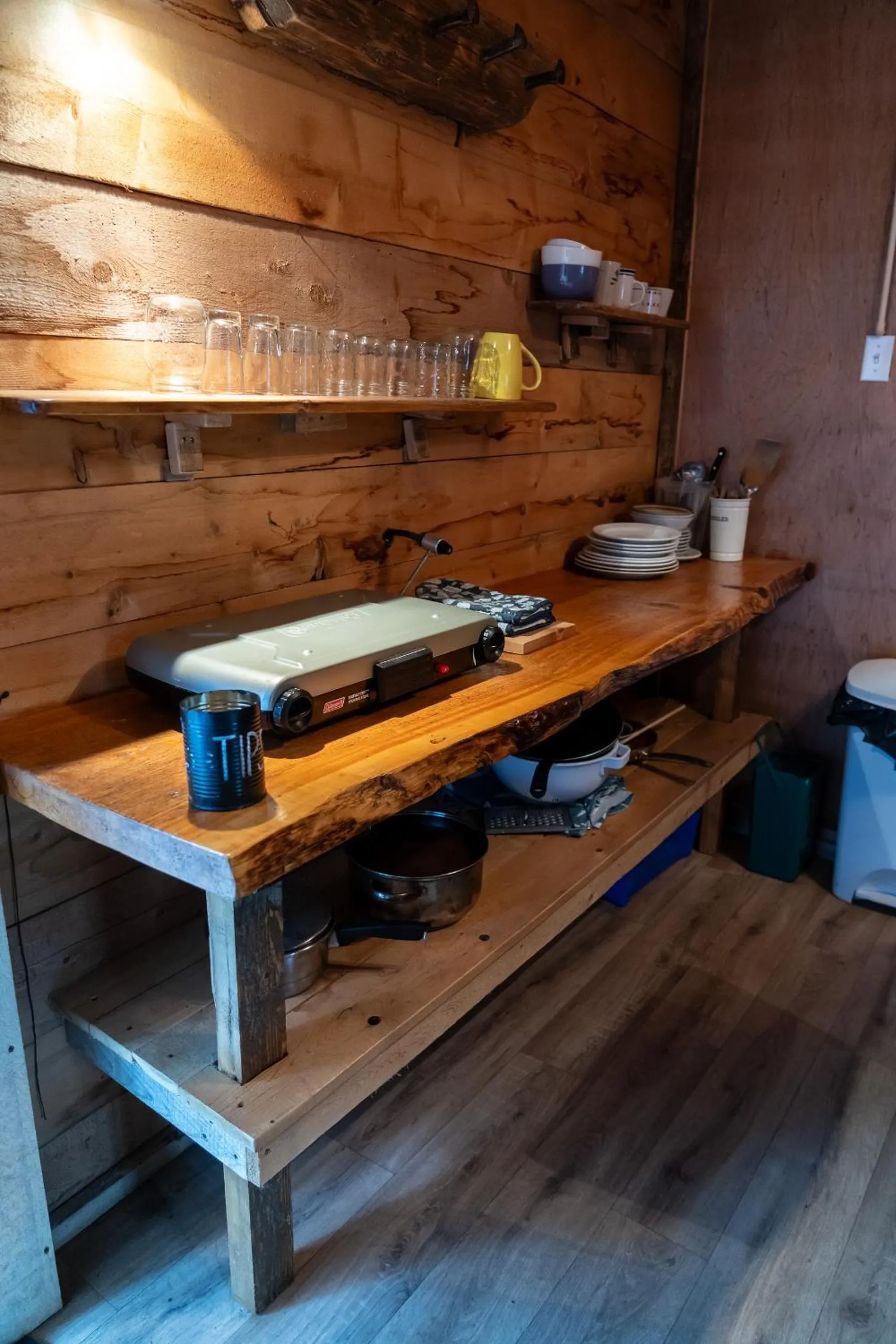 Auberge/Chalet Griffon Aventure