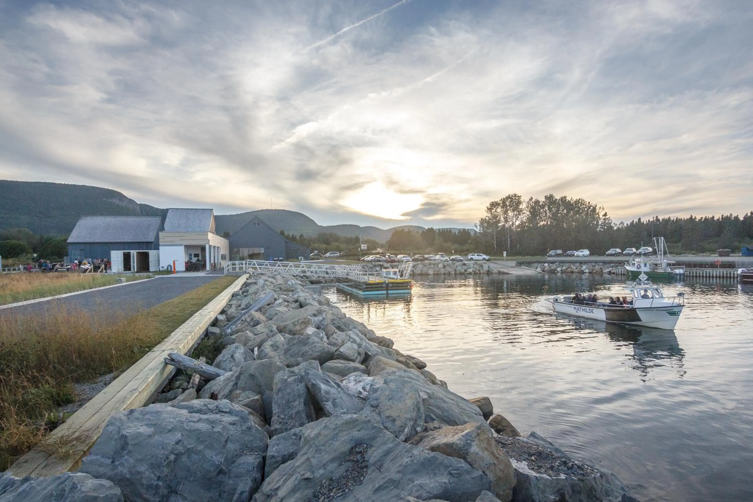 Activities in Auberge/Chalet Griffon Aventure