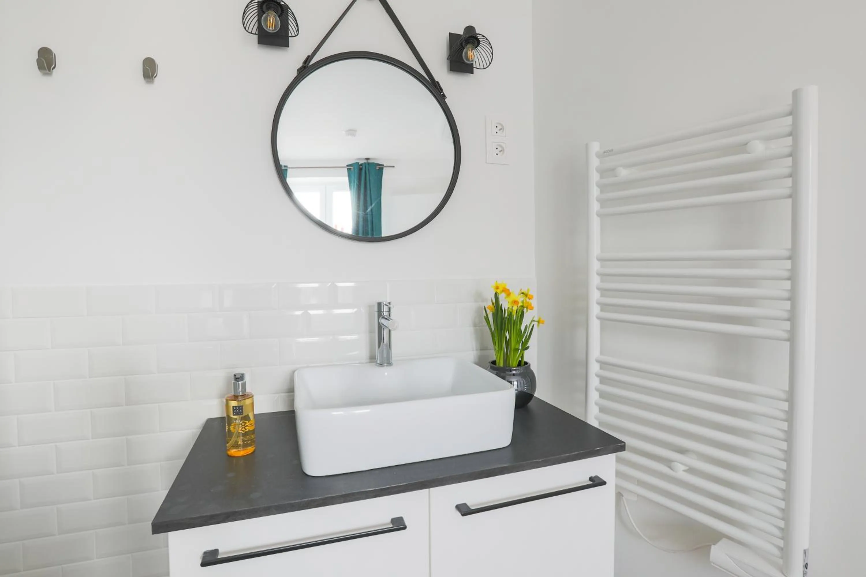 Bathroom in LE MATISSIA