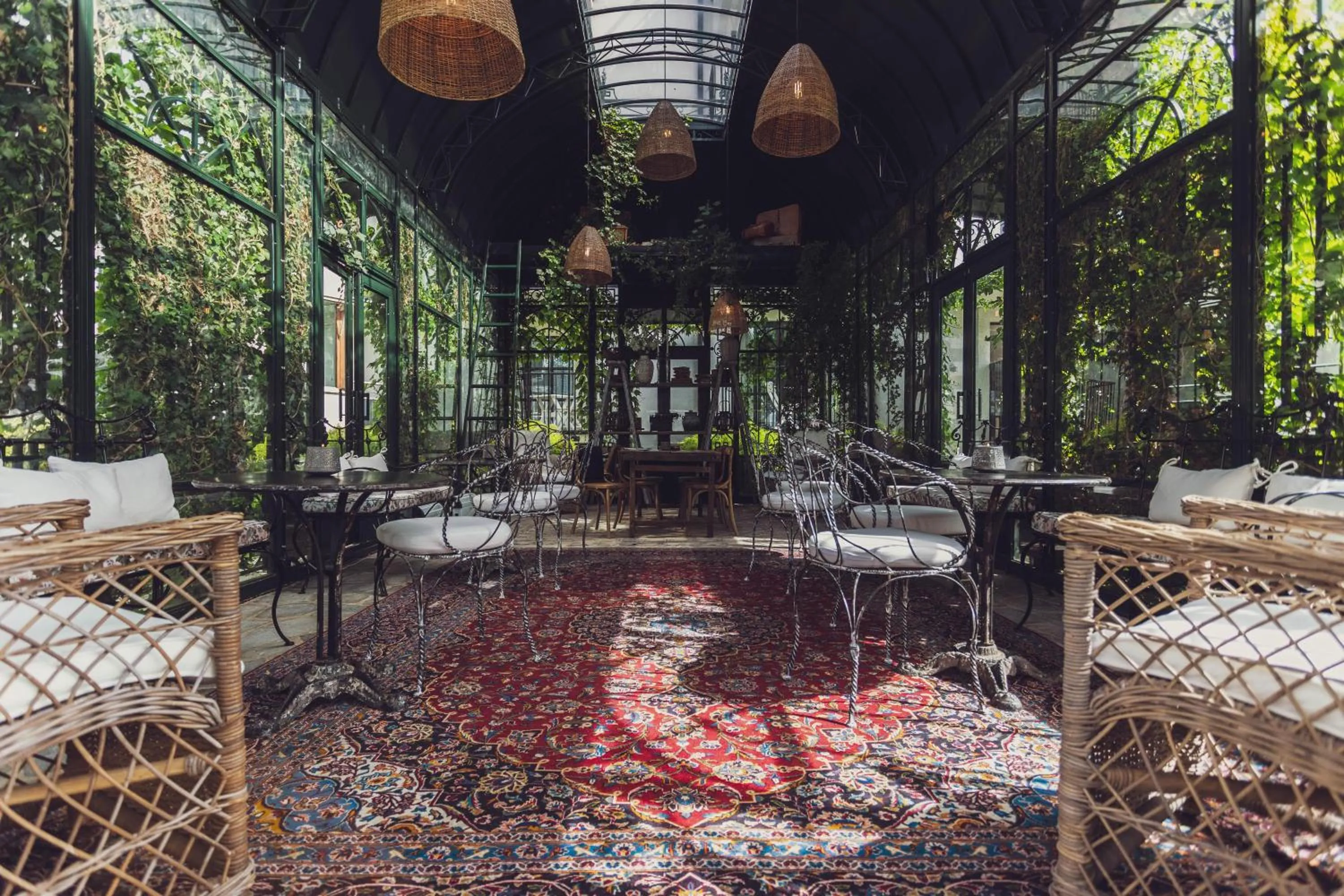 Landmark view in Ystad Saltsjöbad