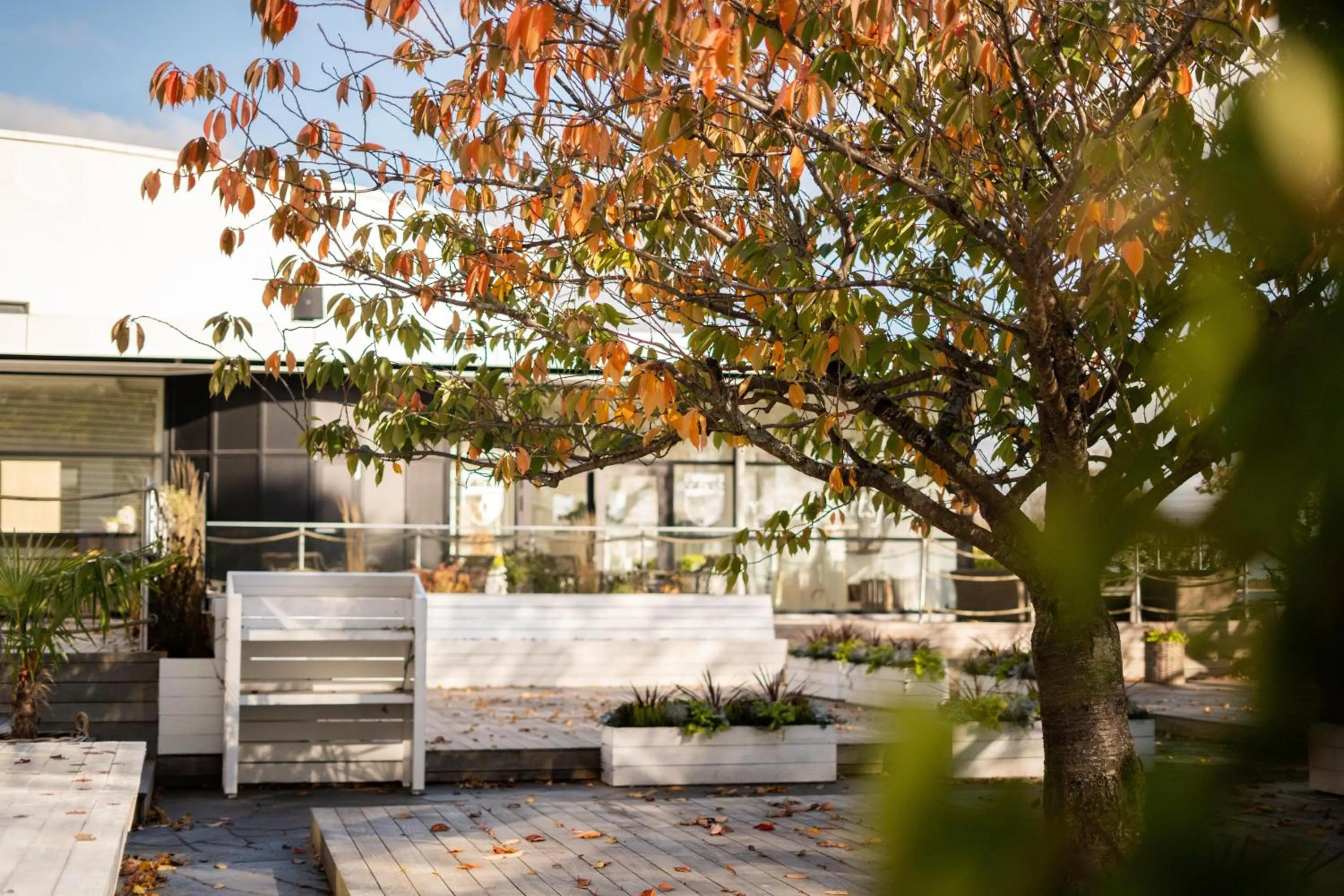 Property building in Ystad Saltsjöbad