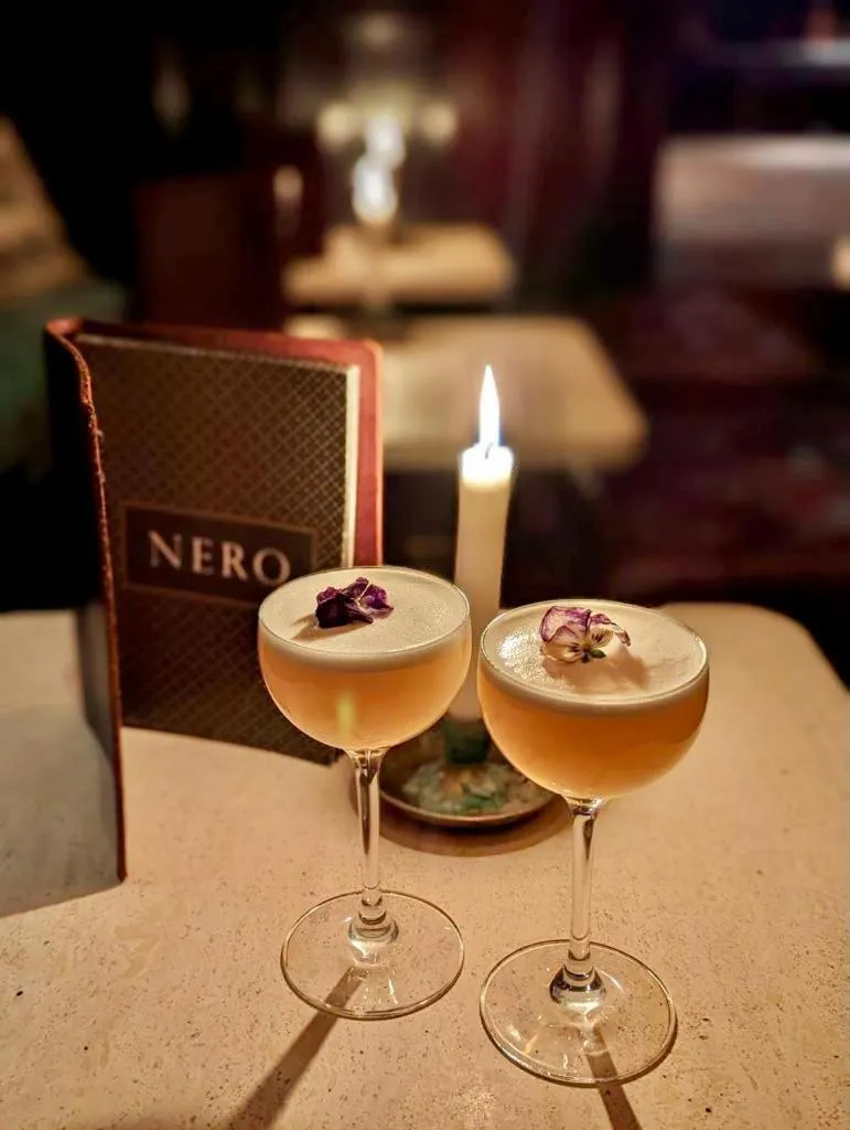 Lounge or bar in Ystad Saltsjöbad