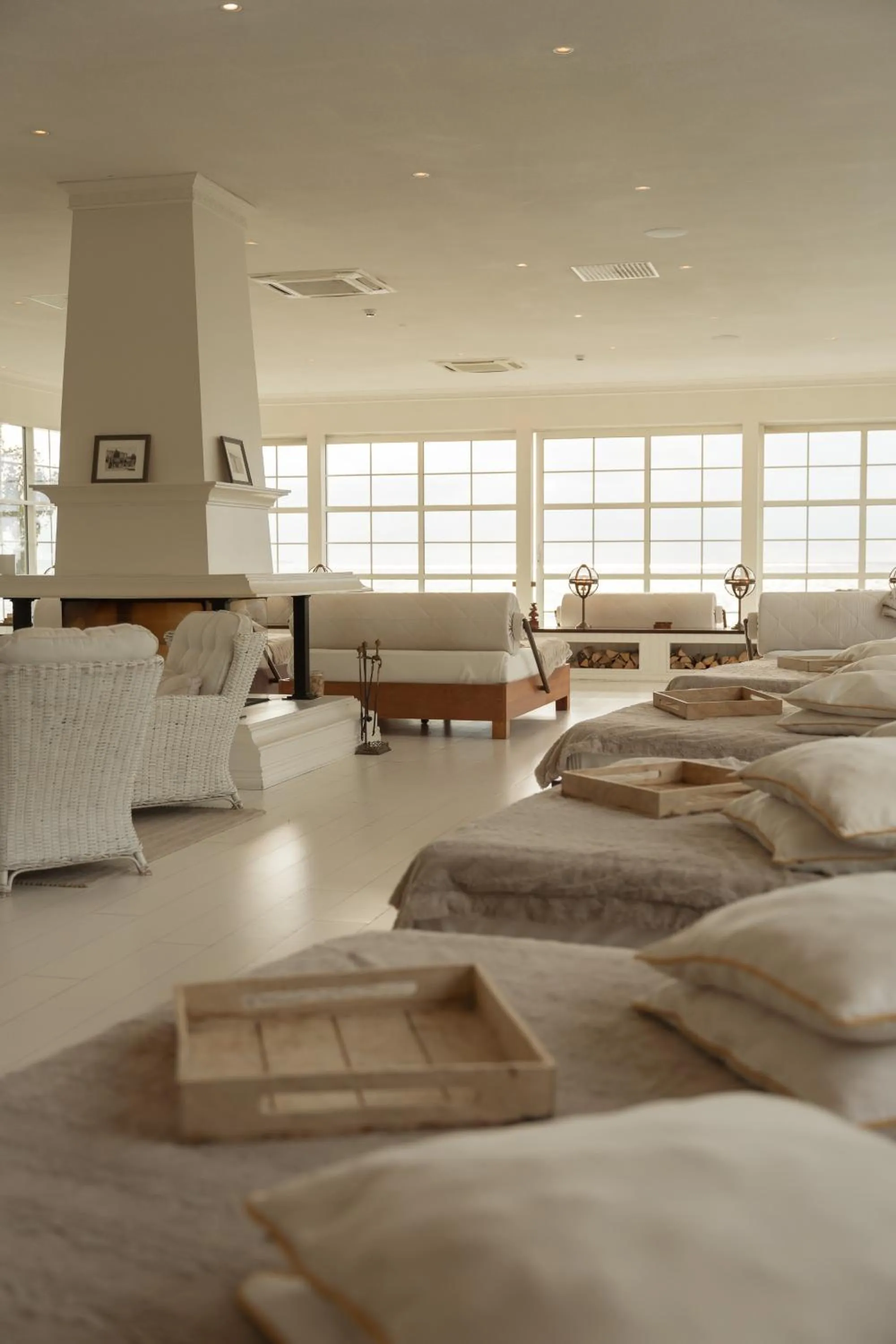 Bed in Ystad Saltsjöbad