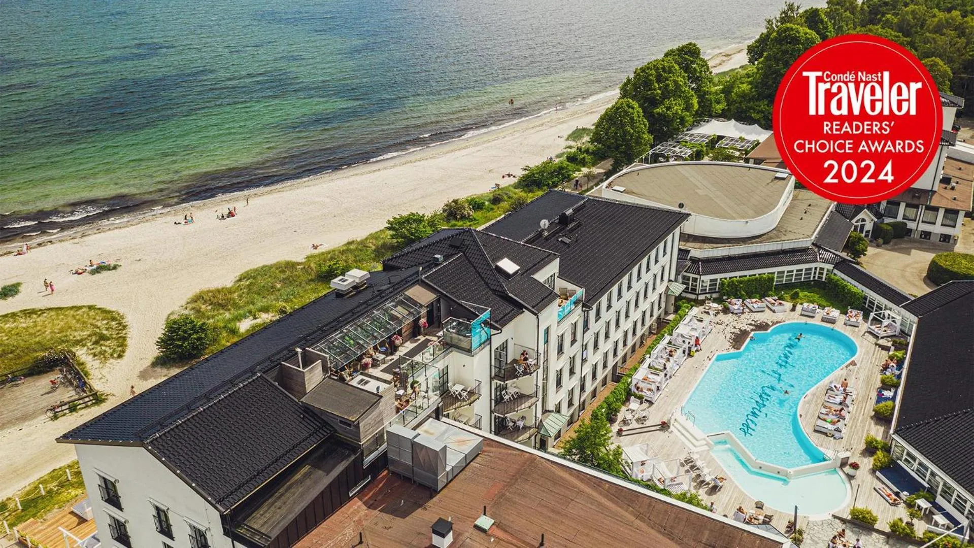 Property building in Ystad Saltsjöbad